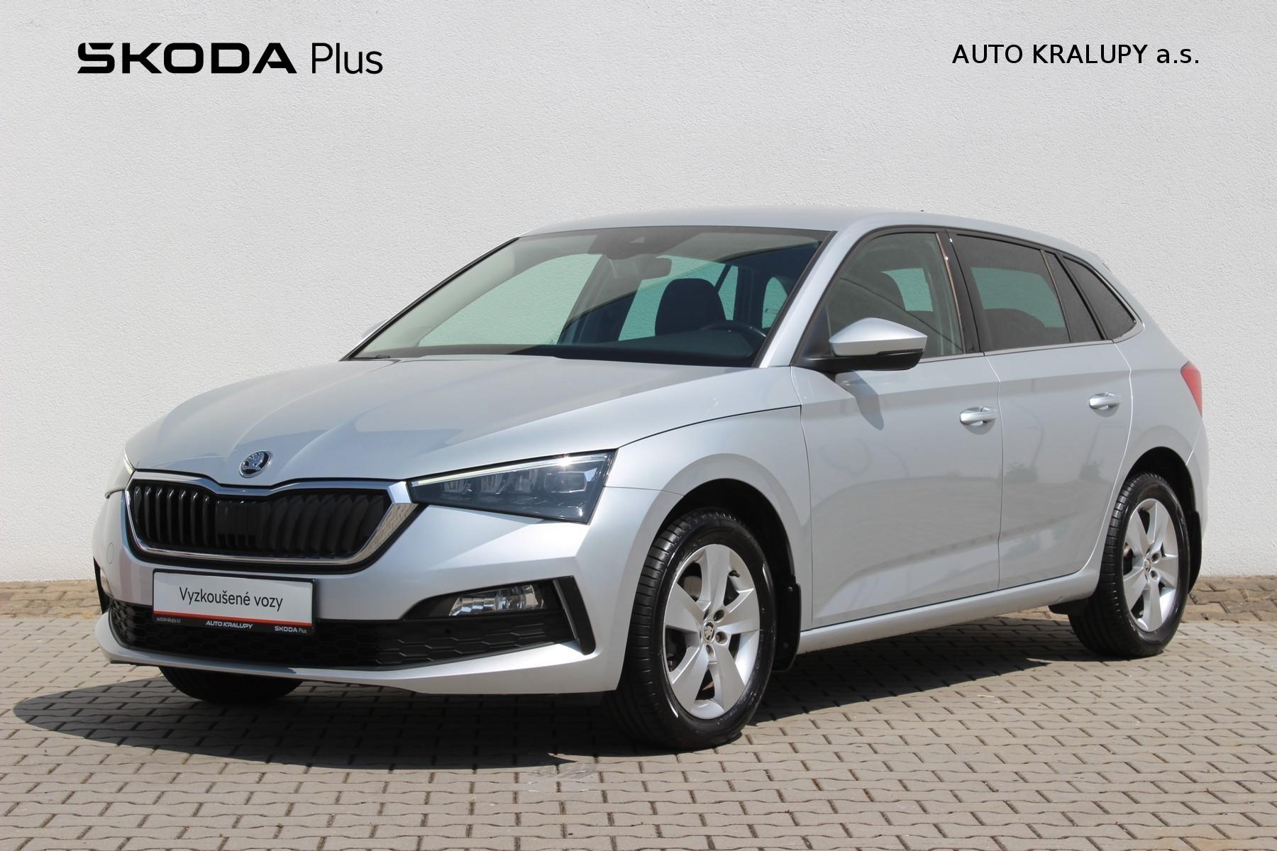 Škoda Scala