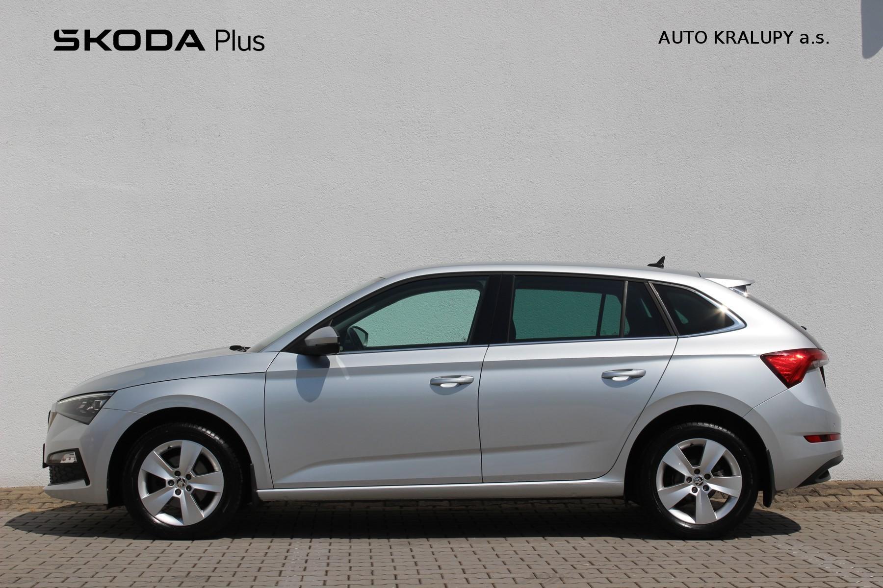 Škoda Scala