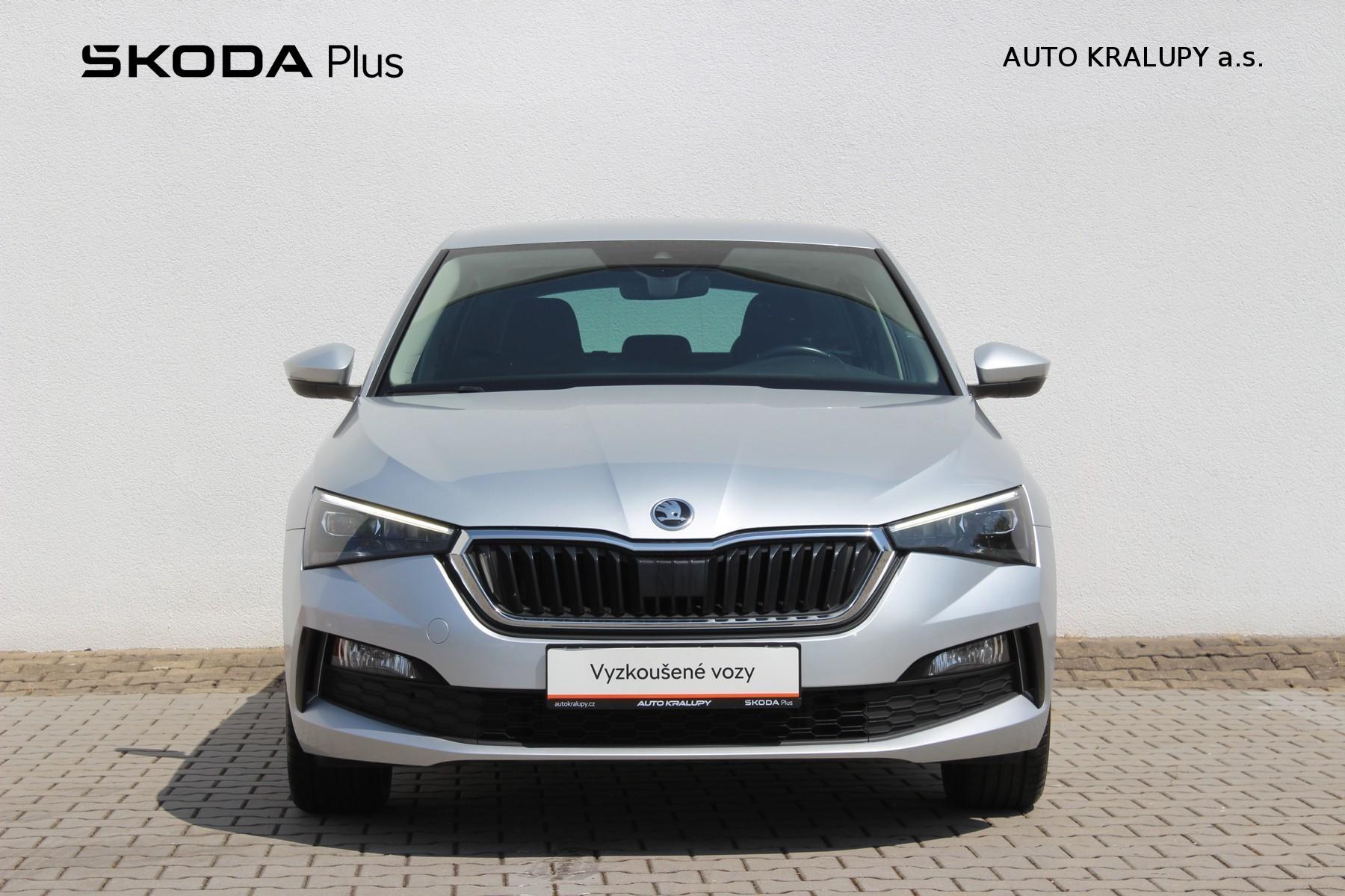 Škoda Scala