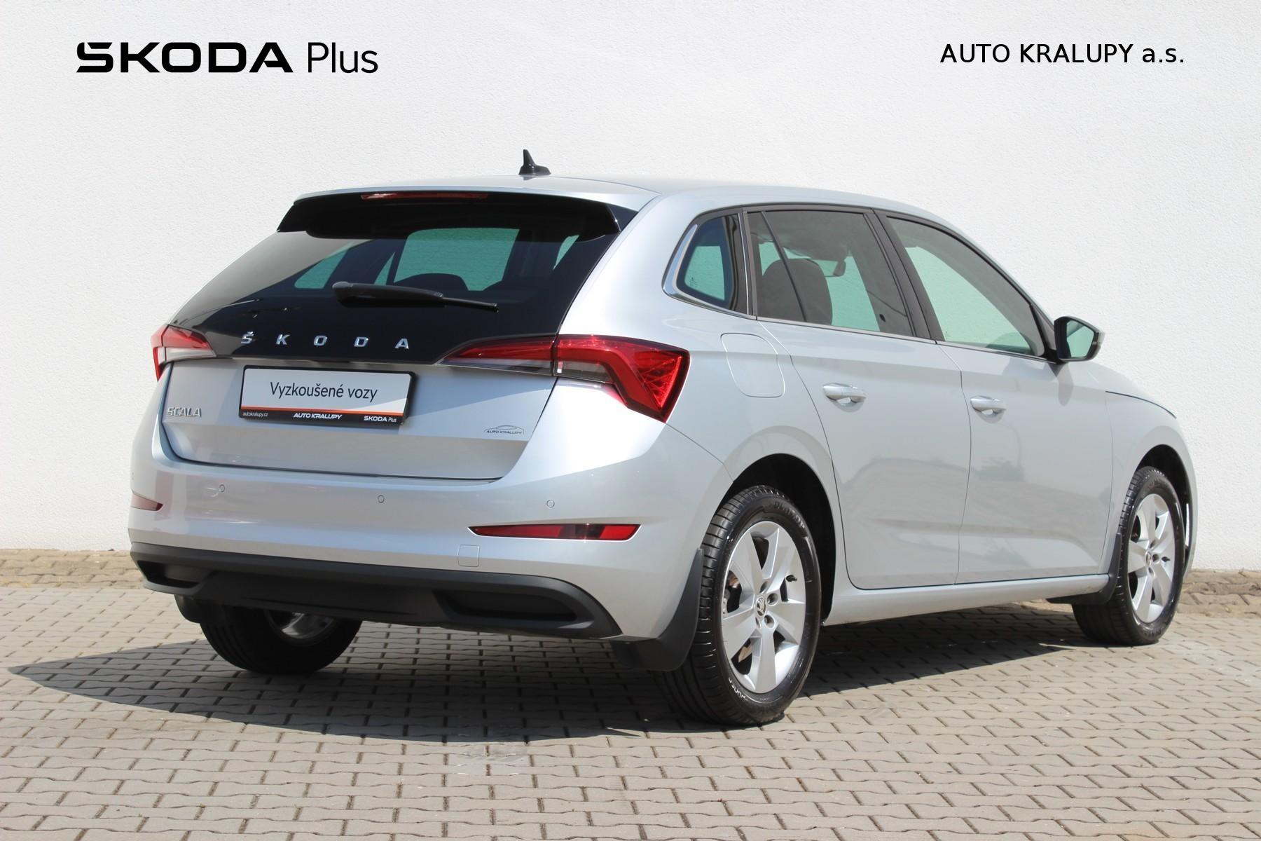 Škoda Scala