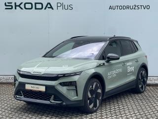 Škoda Elroq