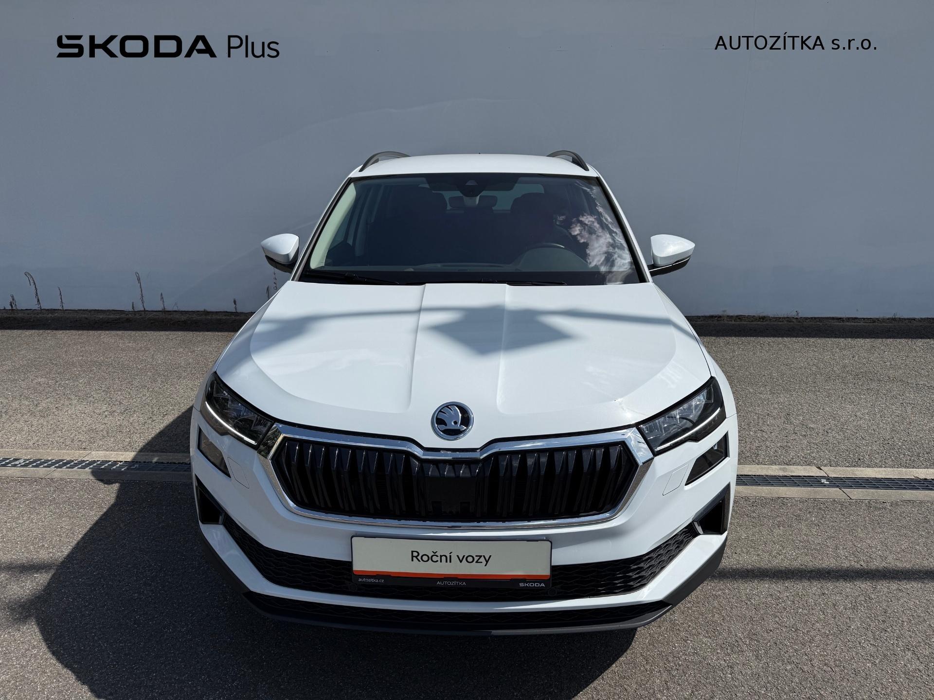 Škoda Karoq