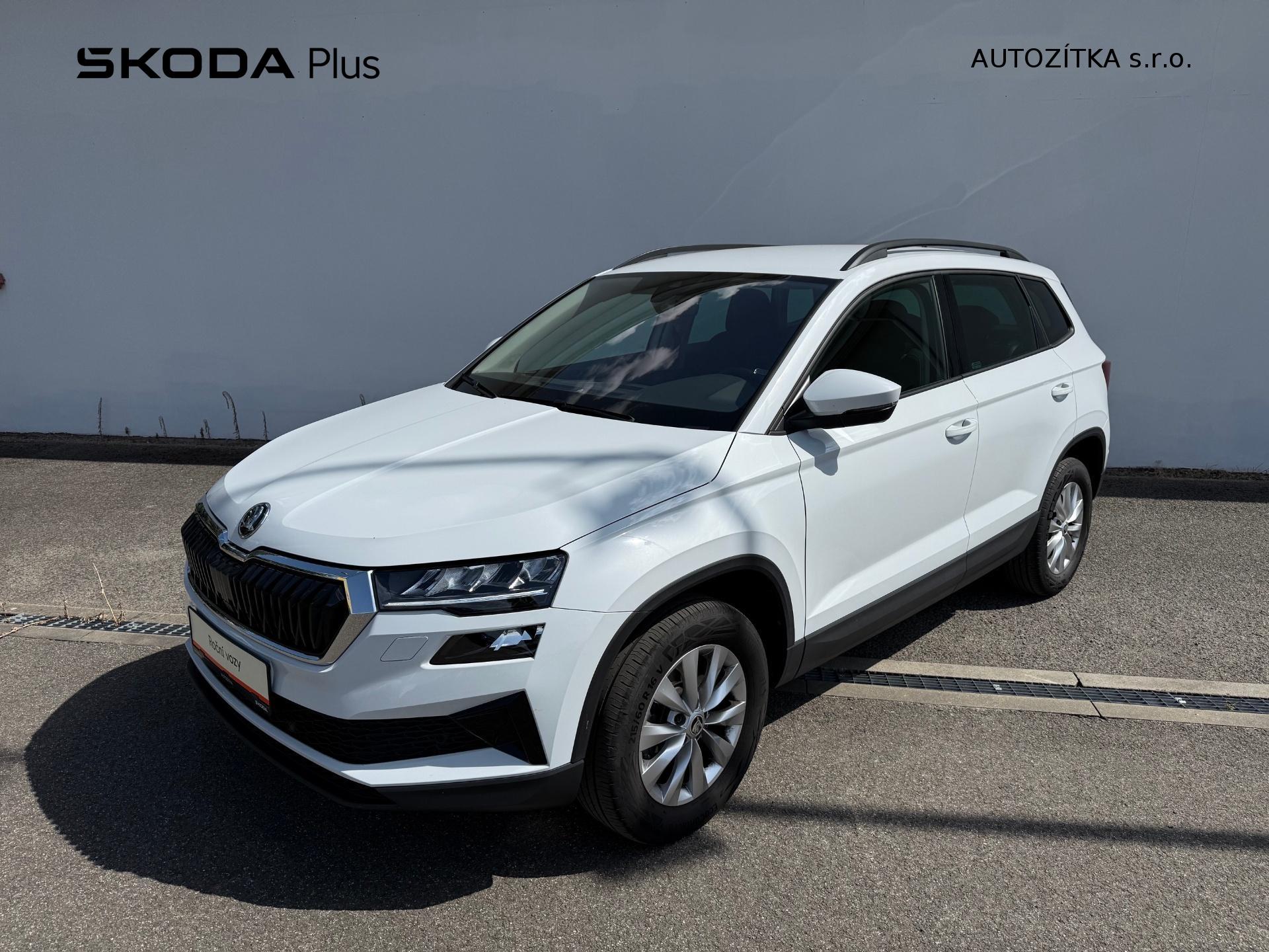 Škoda Karoq