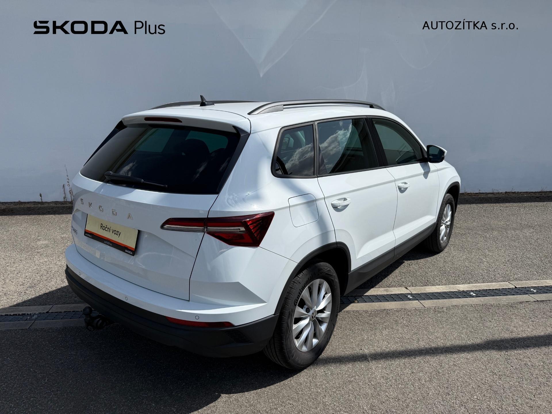 Škoda Karoq