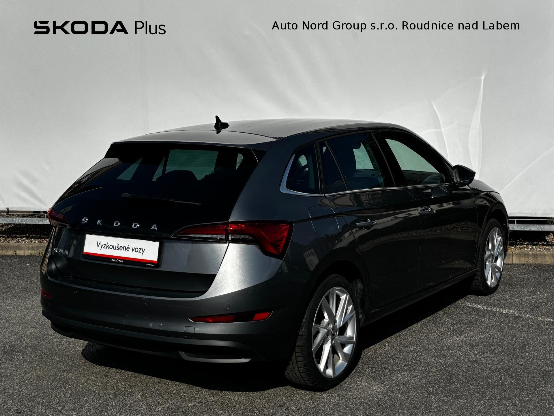 Škoda Scala