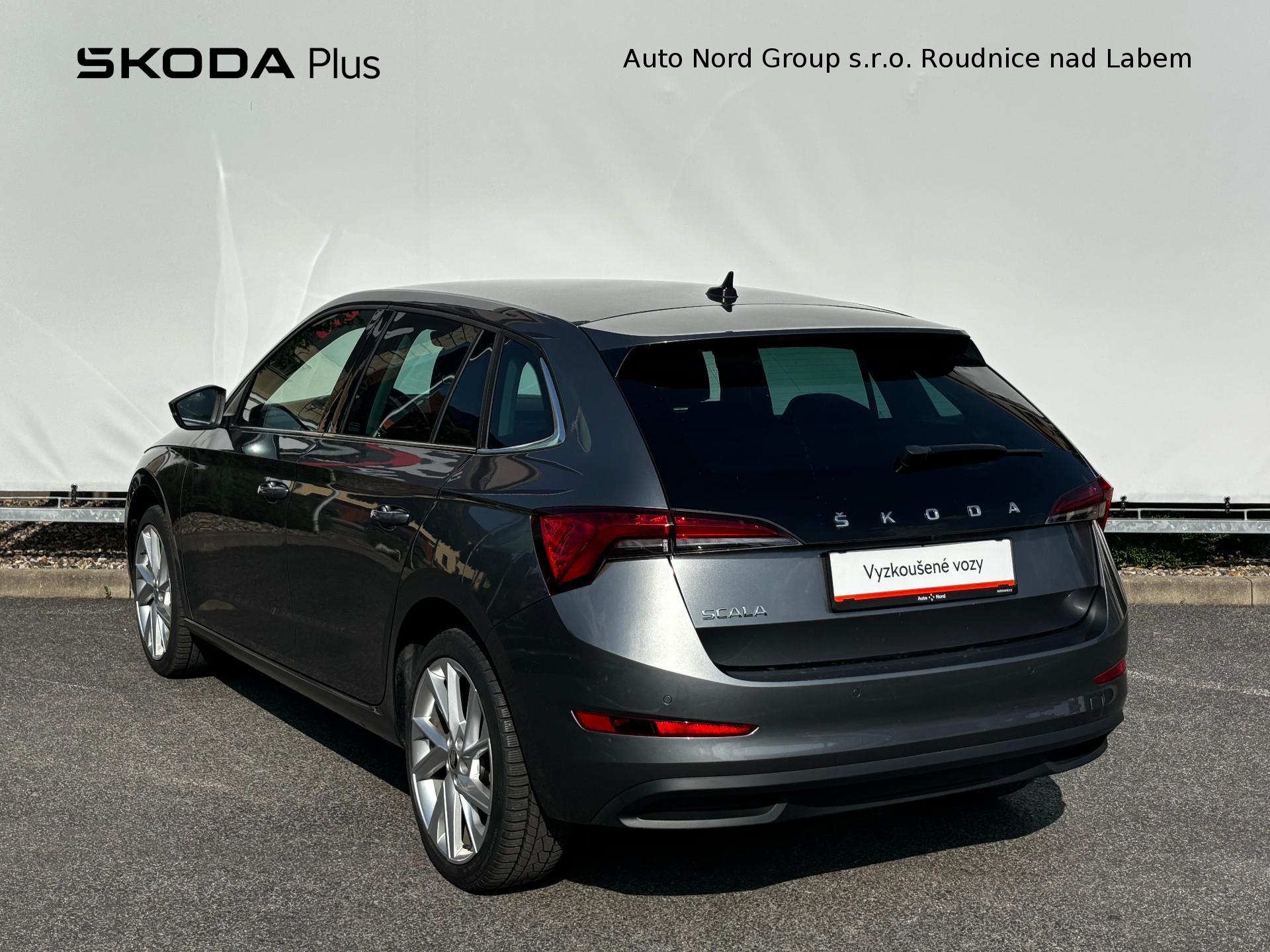 Škoda Scala