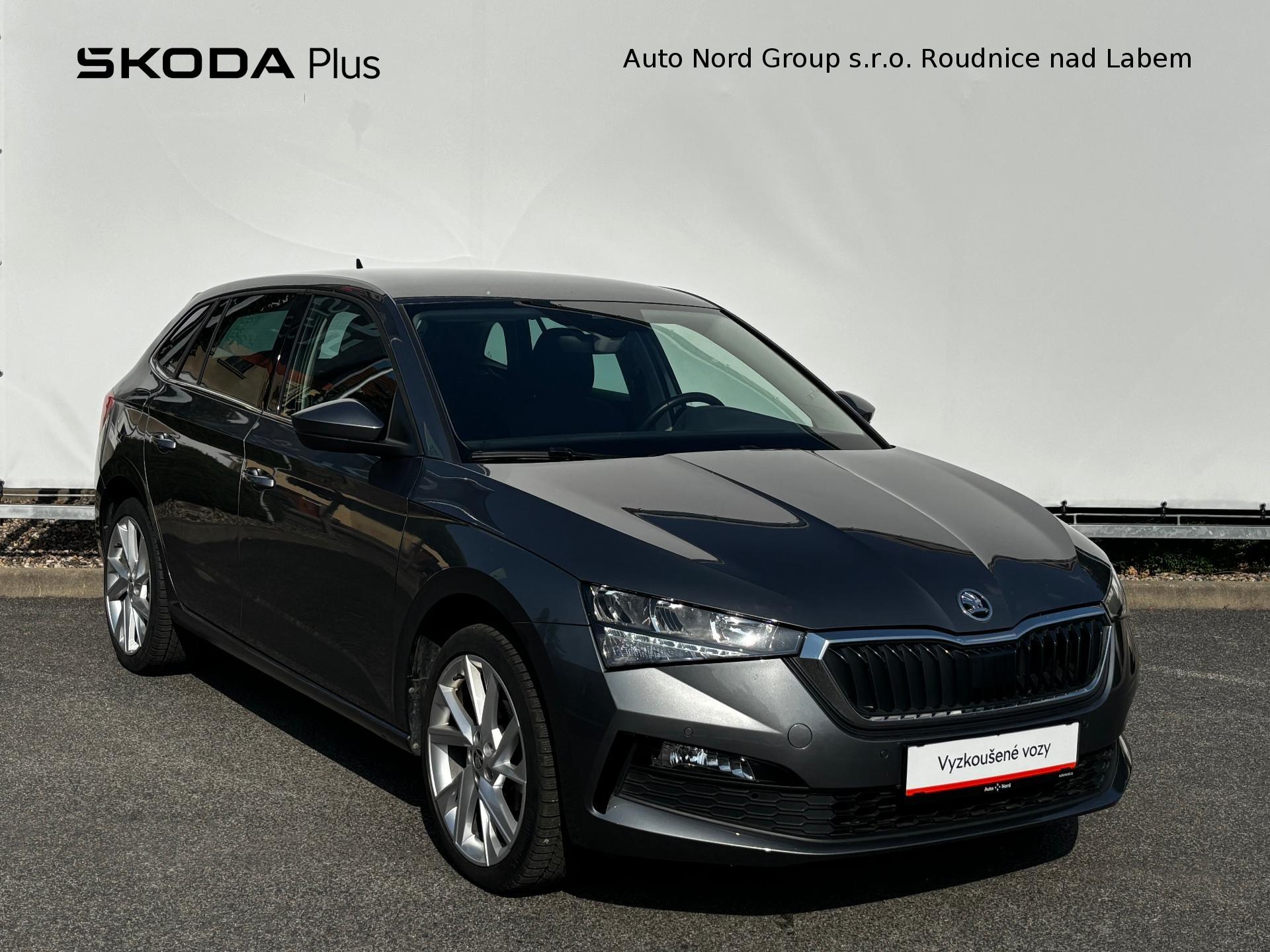 Škoda Scala