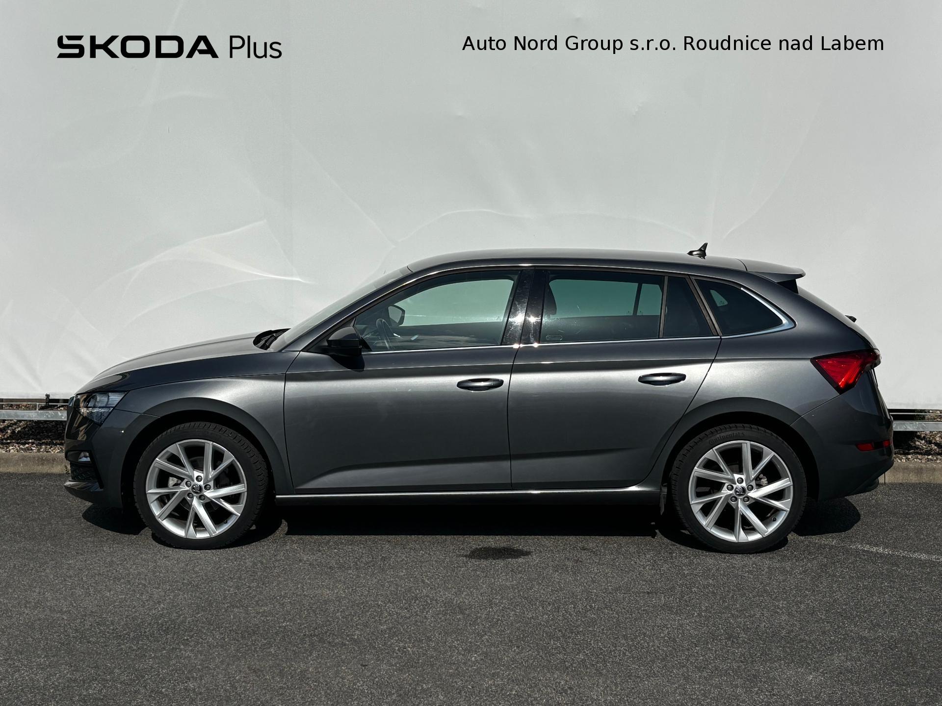 Škoda Scala