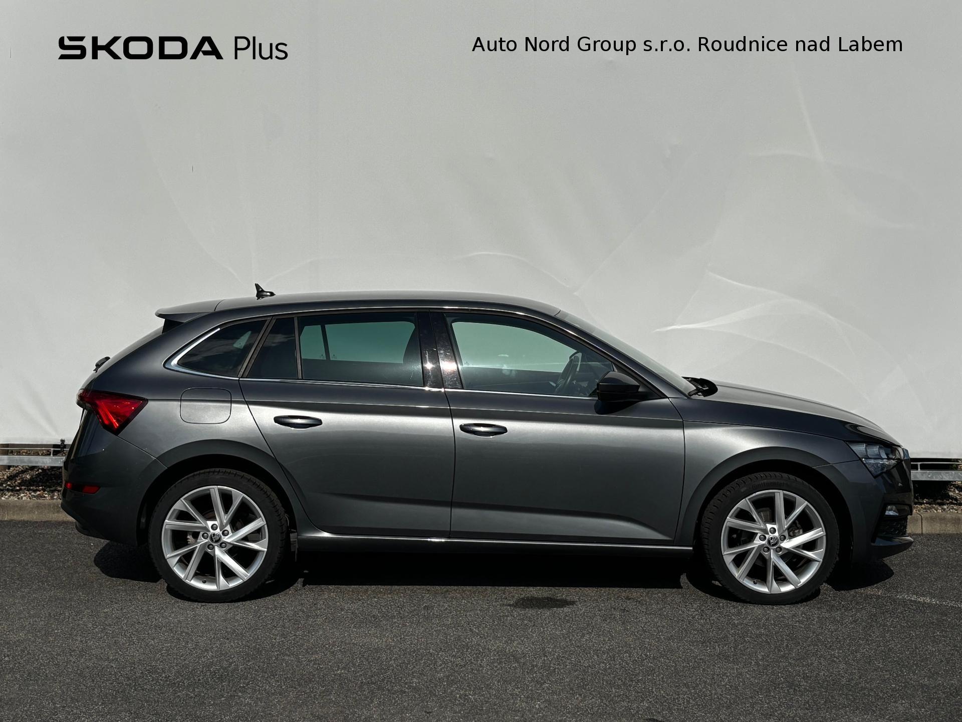 Škoda Scala