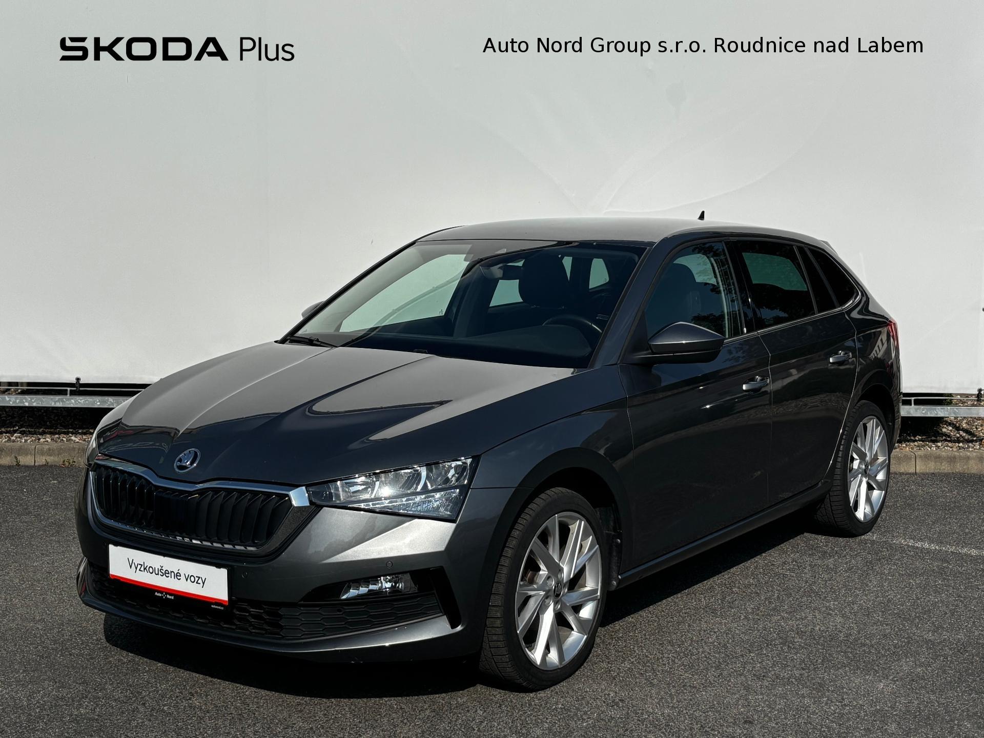 Škoda Scala