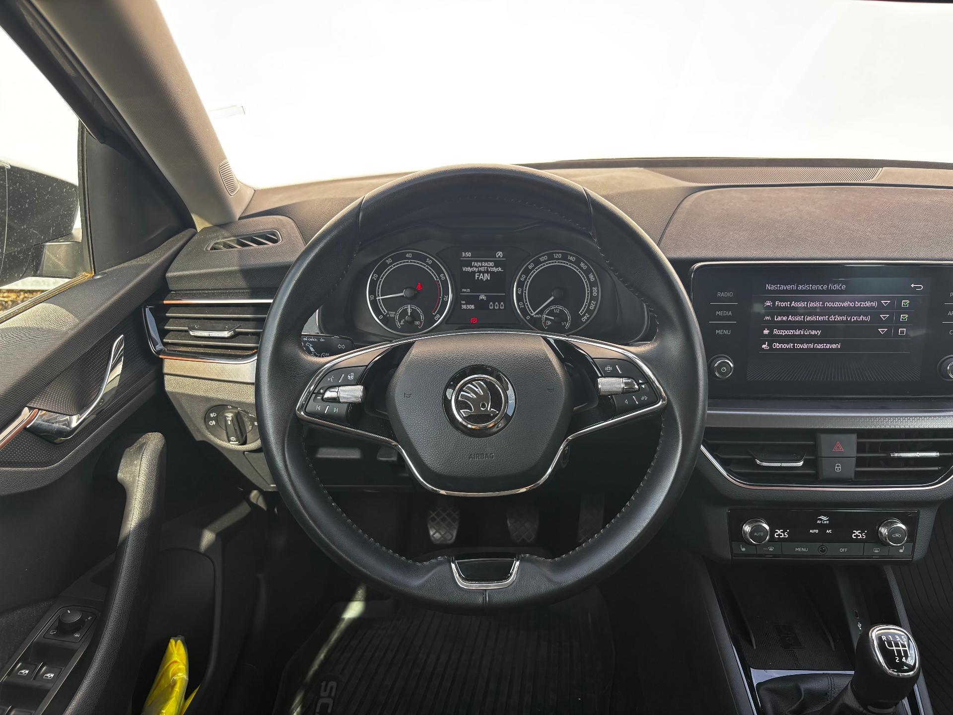 Škoda Scala