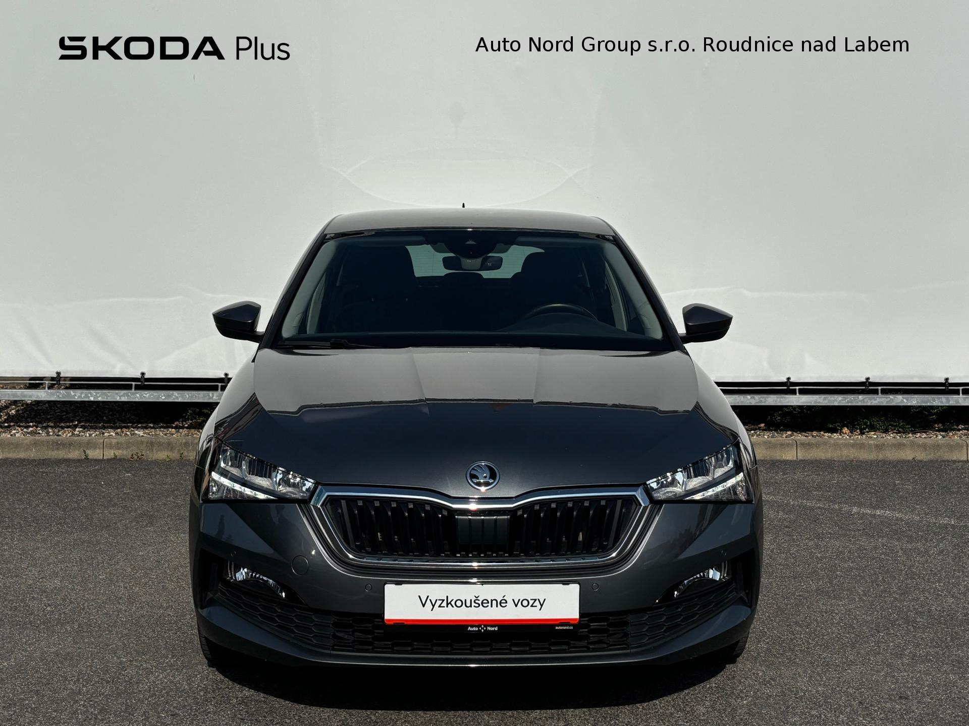 Škoda Scala