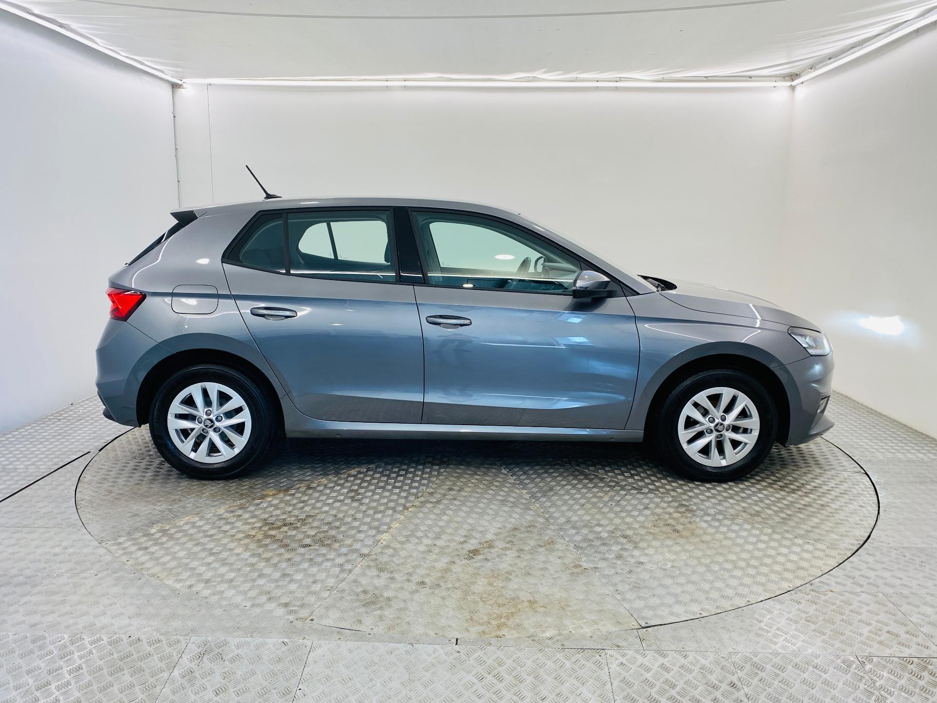 Škoda Fabia