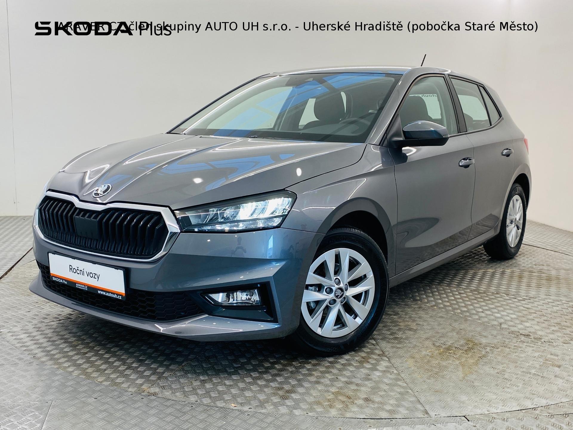 Škoda Fabia