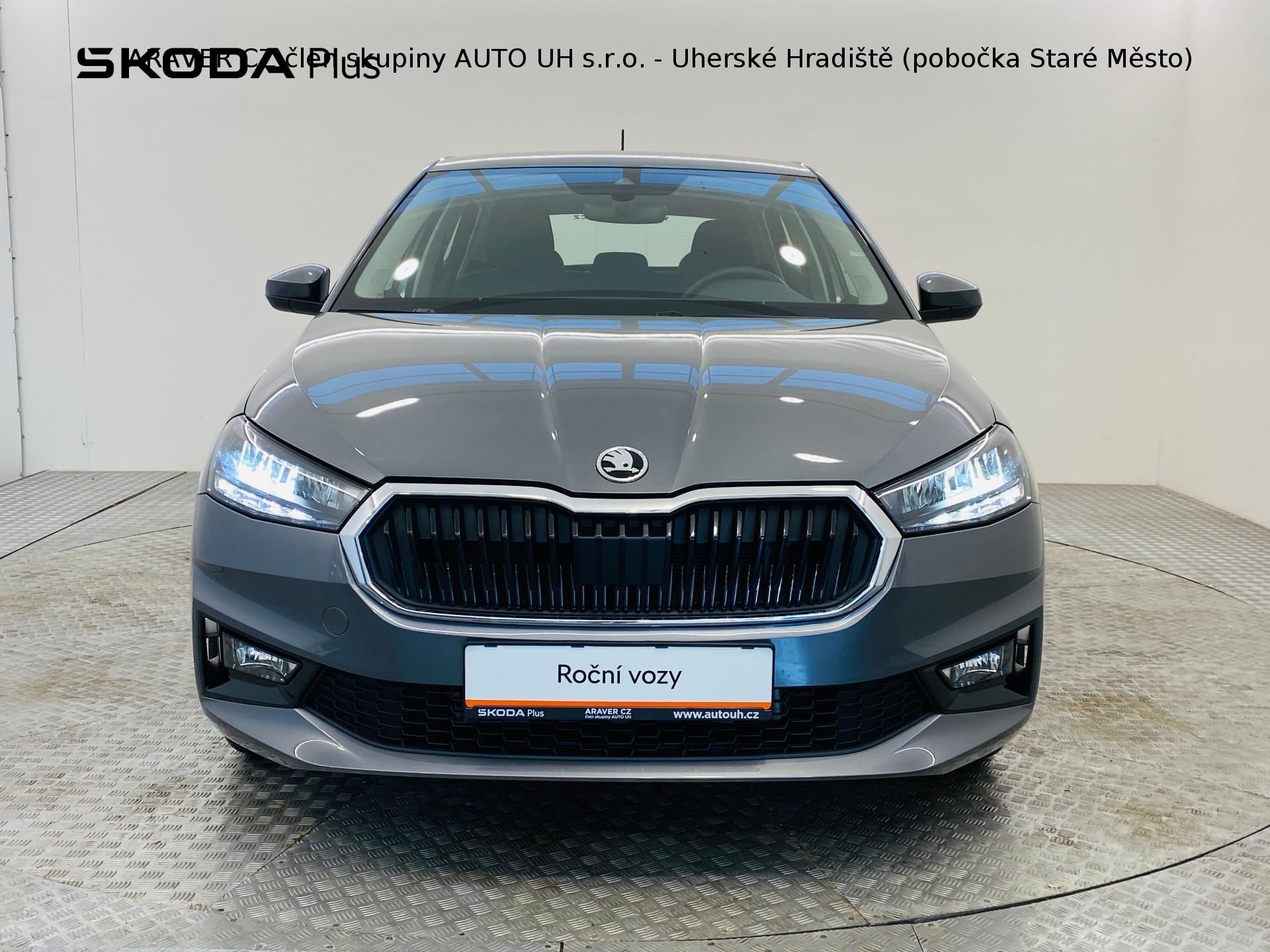 Škoda Fabia