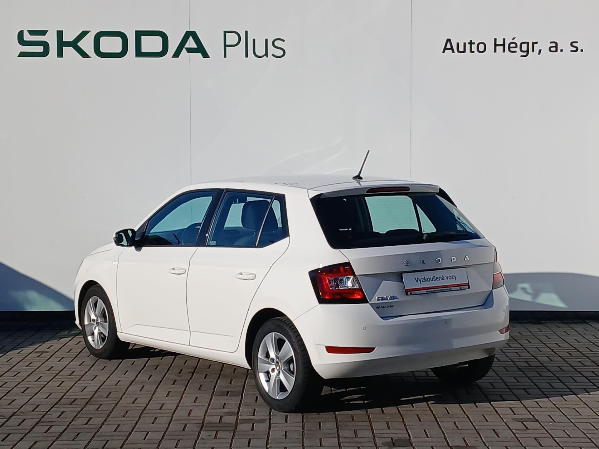 Škoda Fabia