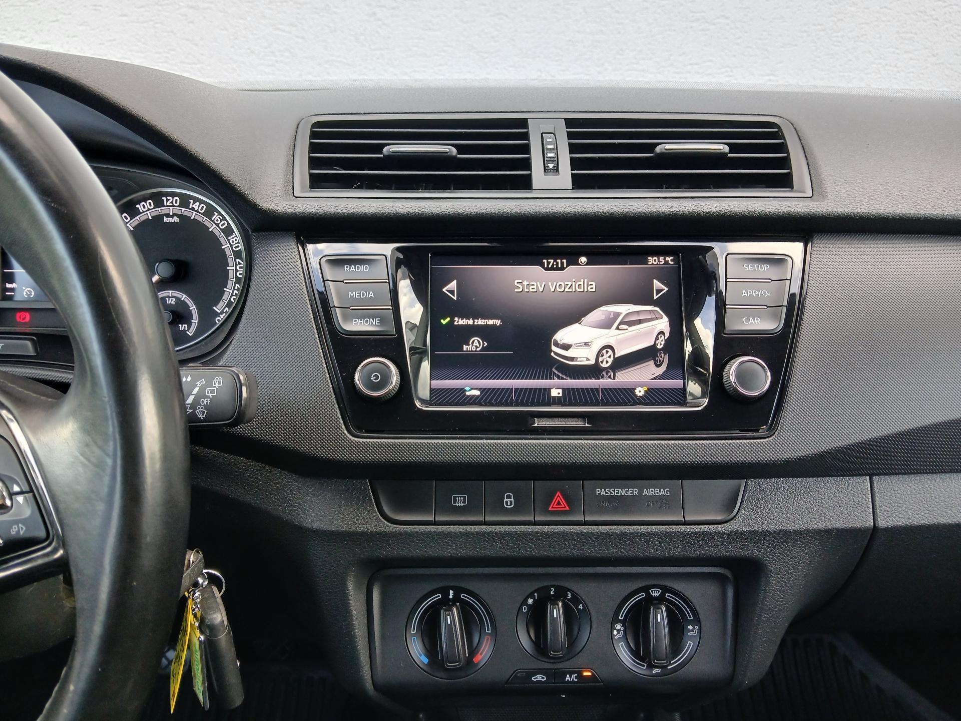 Škoda Fabia