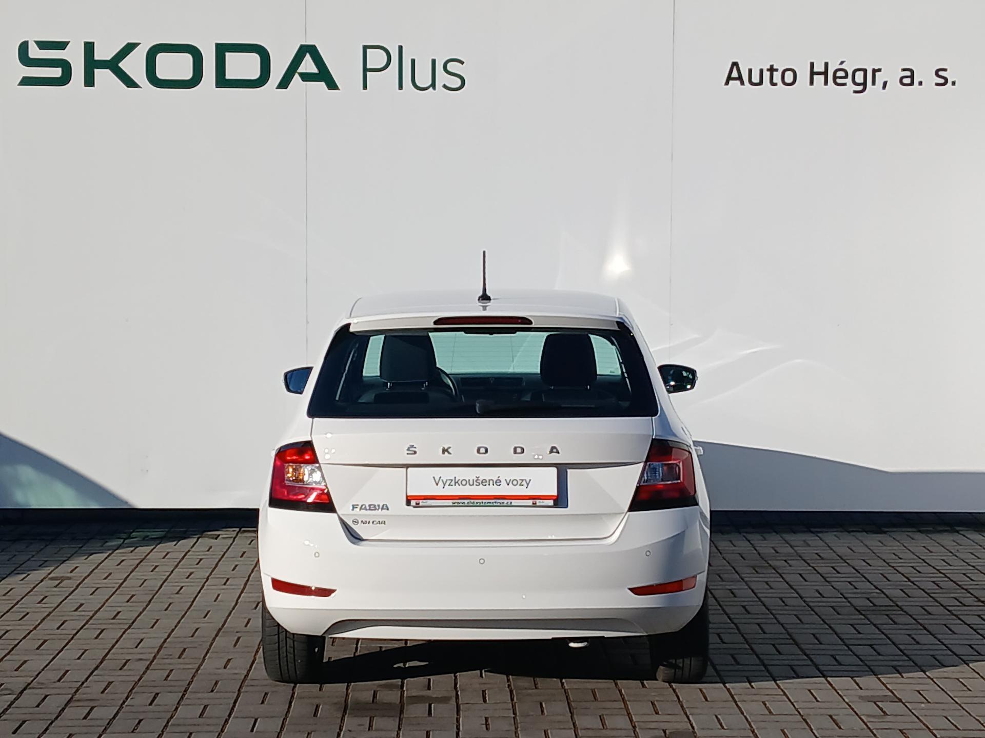 Škoda Fabia