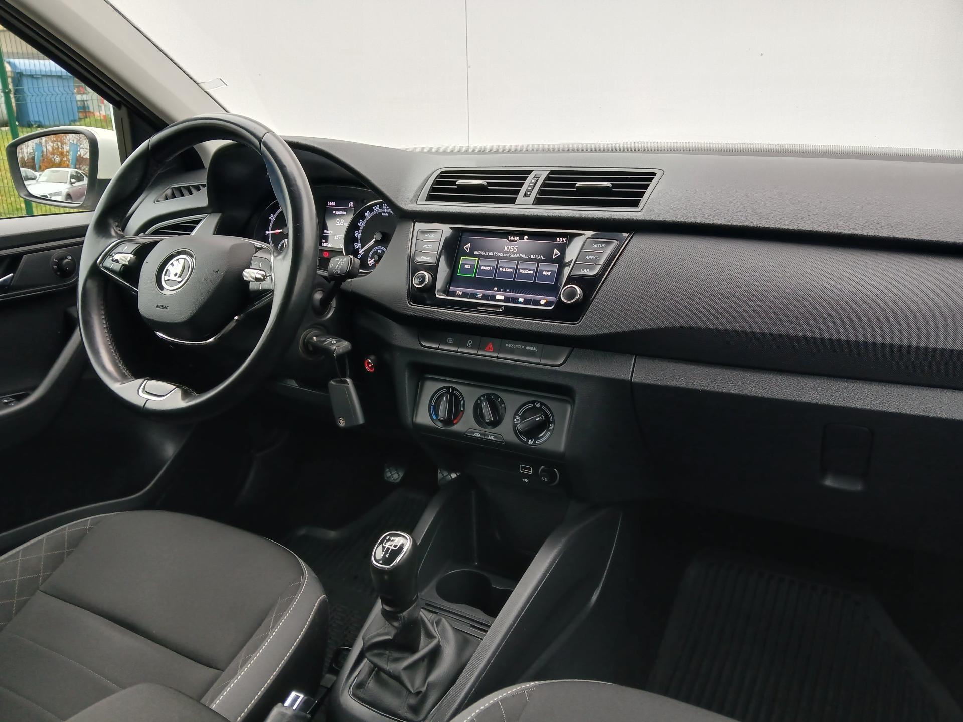 Škoda Fabia