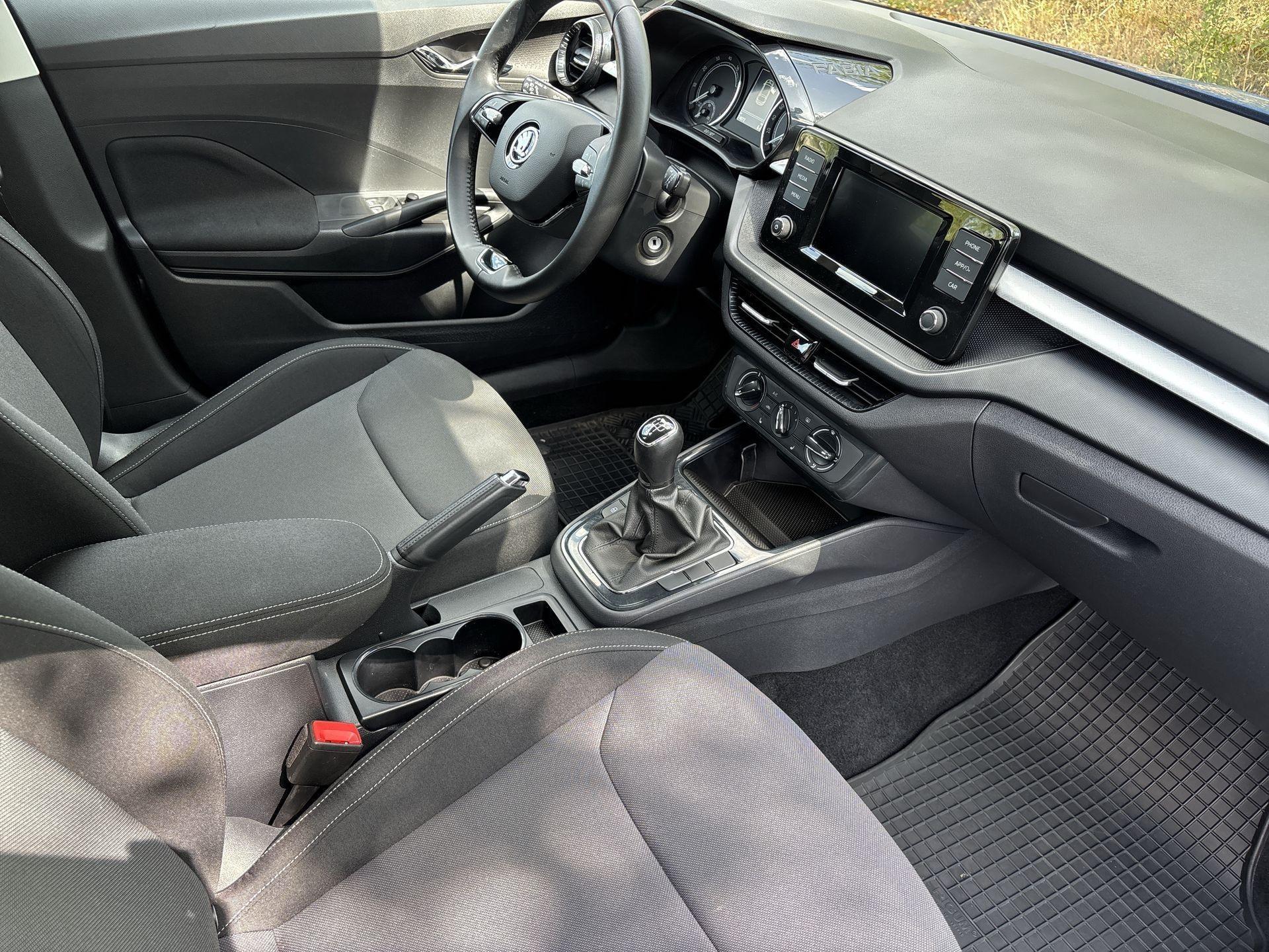Škoda Fabia