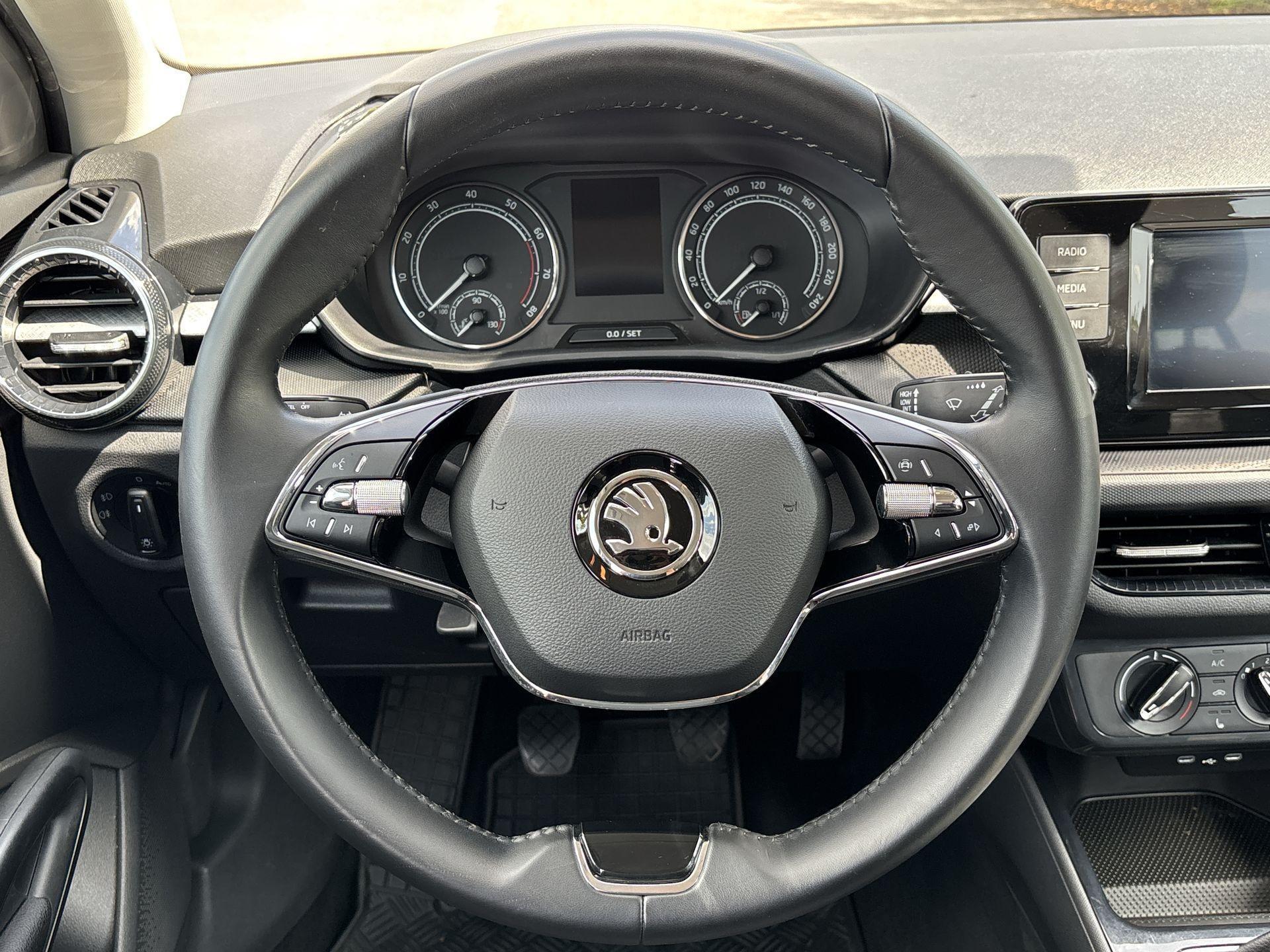Škoda Fabia