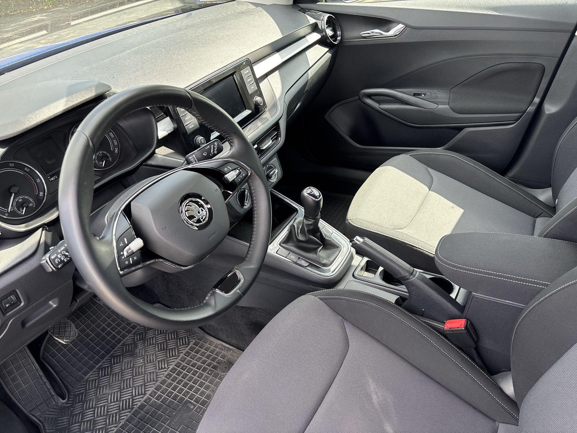 Škoda Fabia