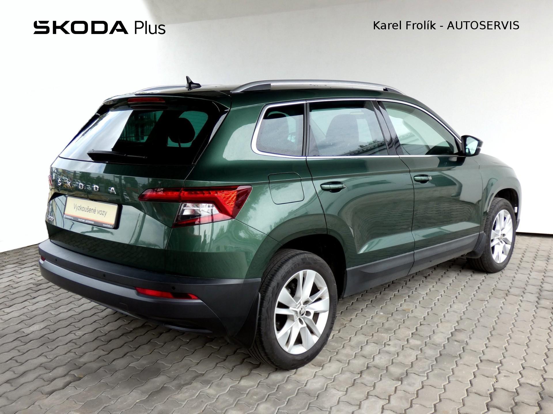 Škoda Karoq