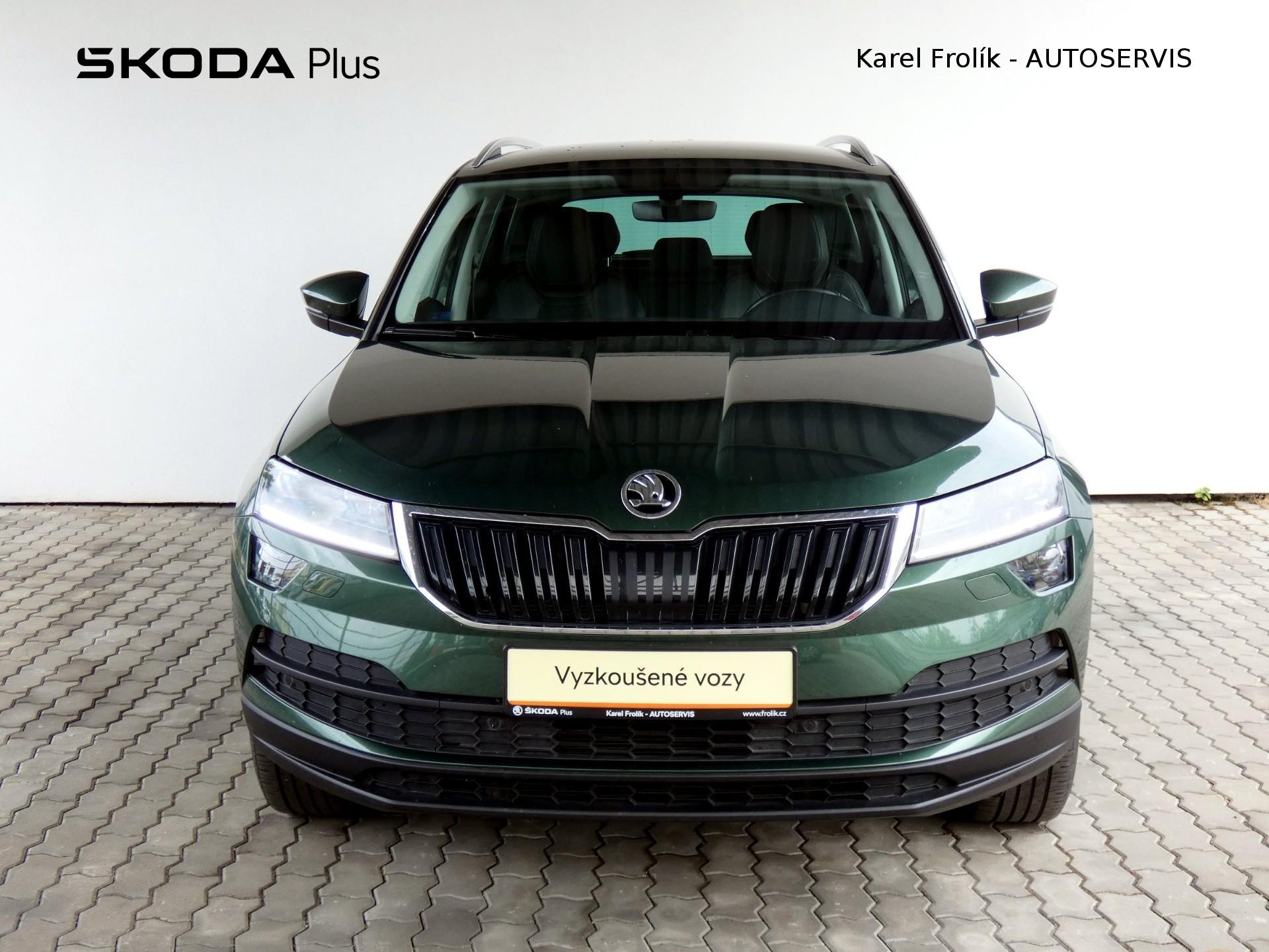 Škoda Karoq