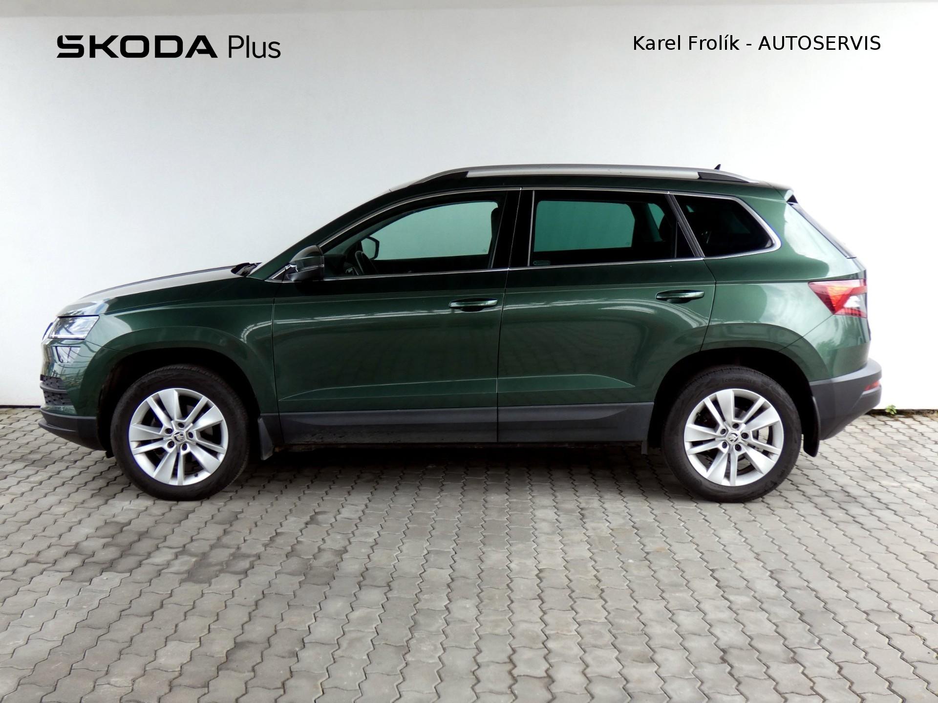 Škoda Karoq