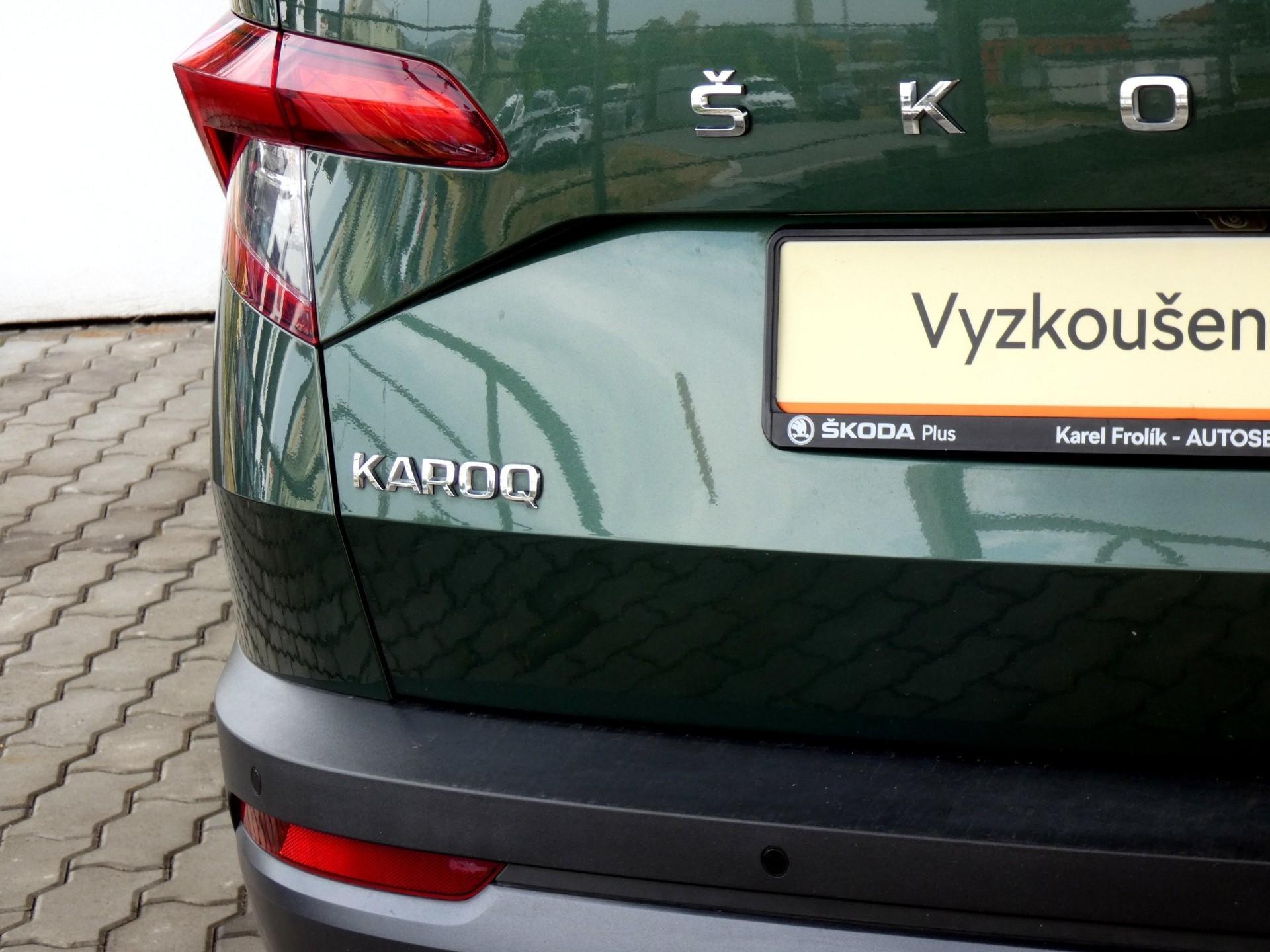 Škoda Karoq