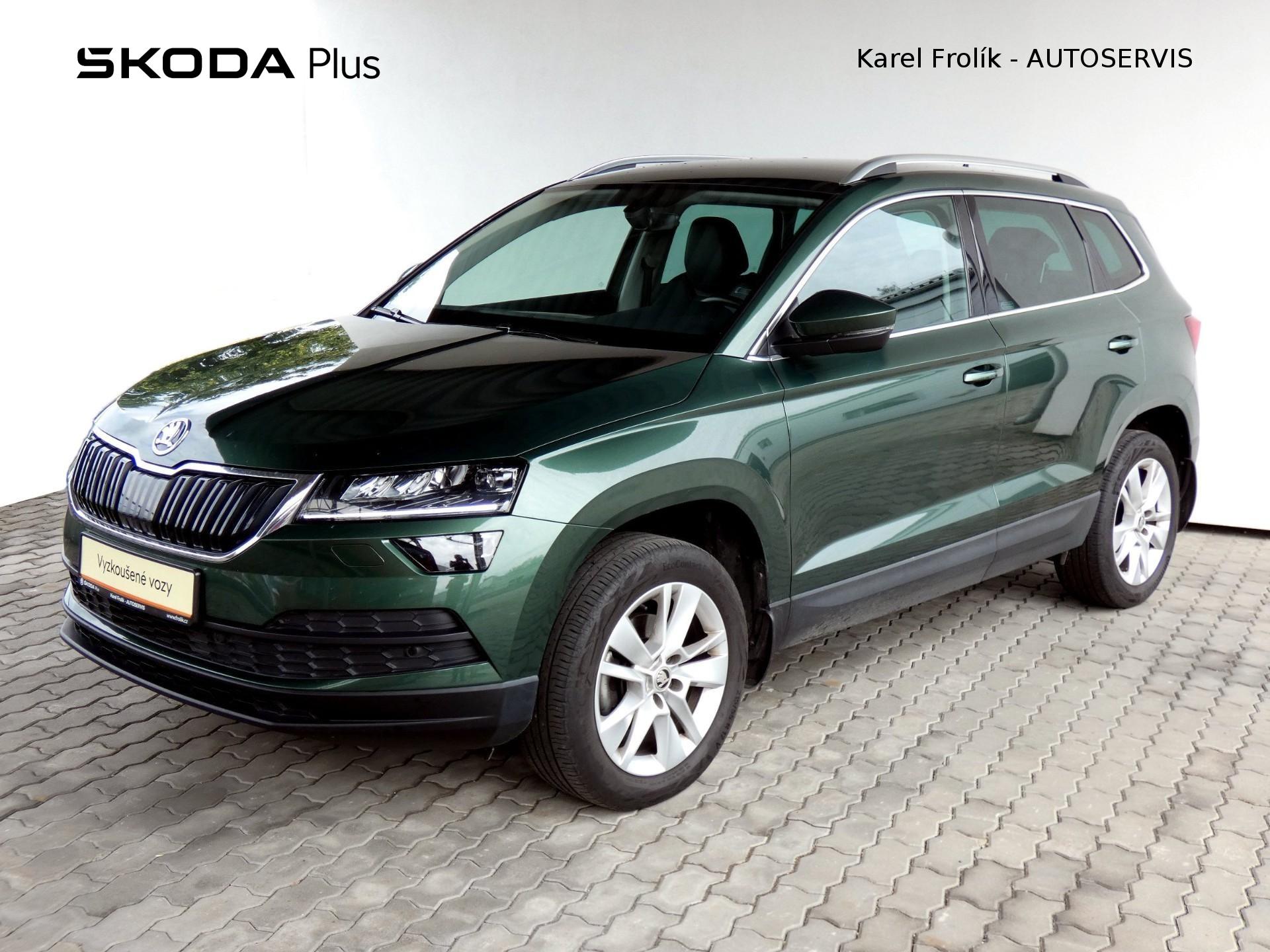 Škoda Karoq