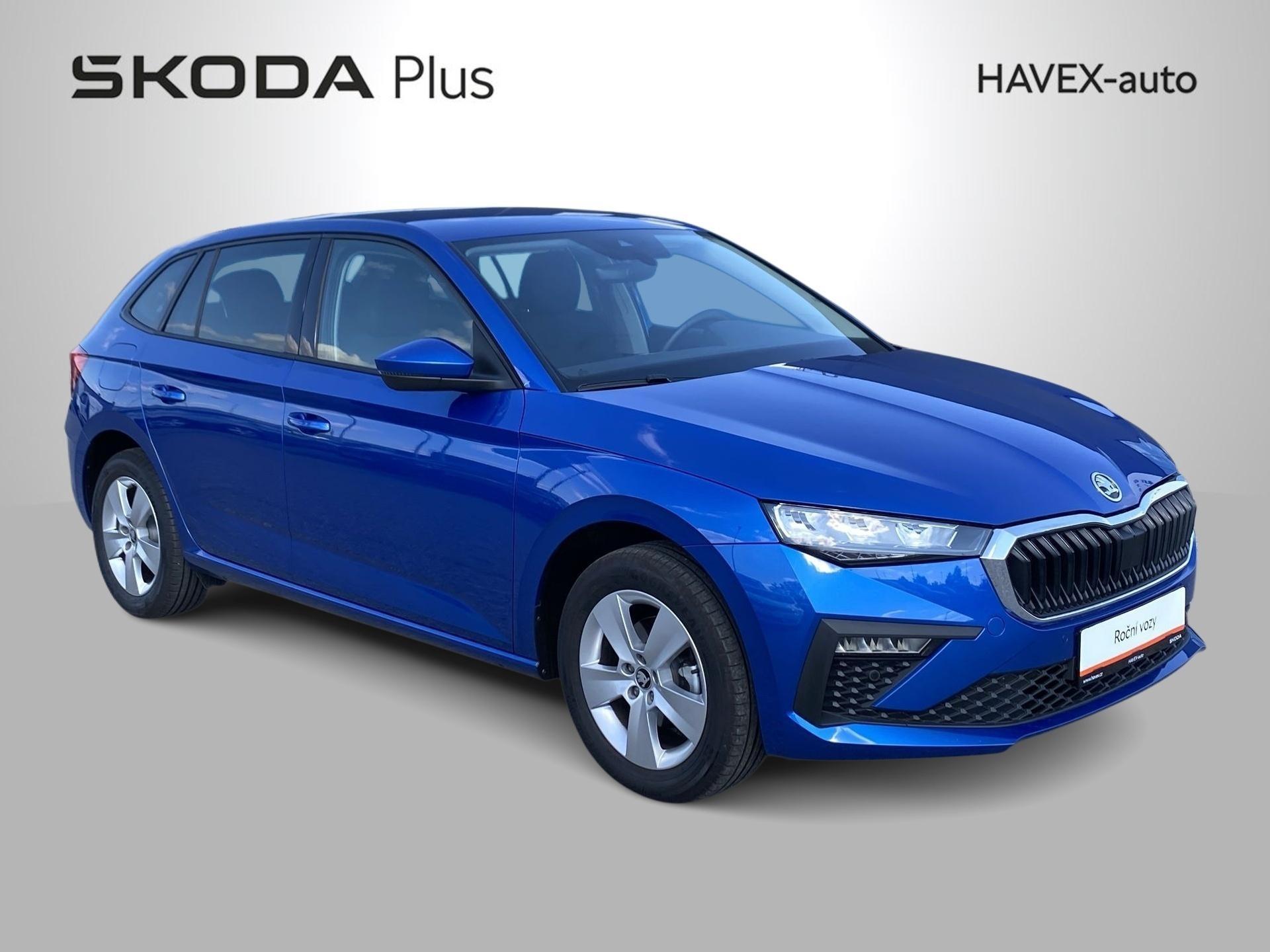 Škoda Scala