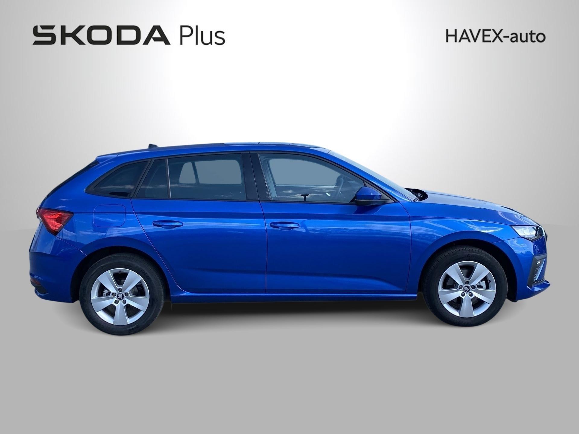 Škoda Scala
