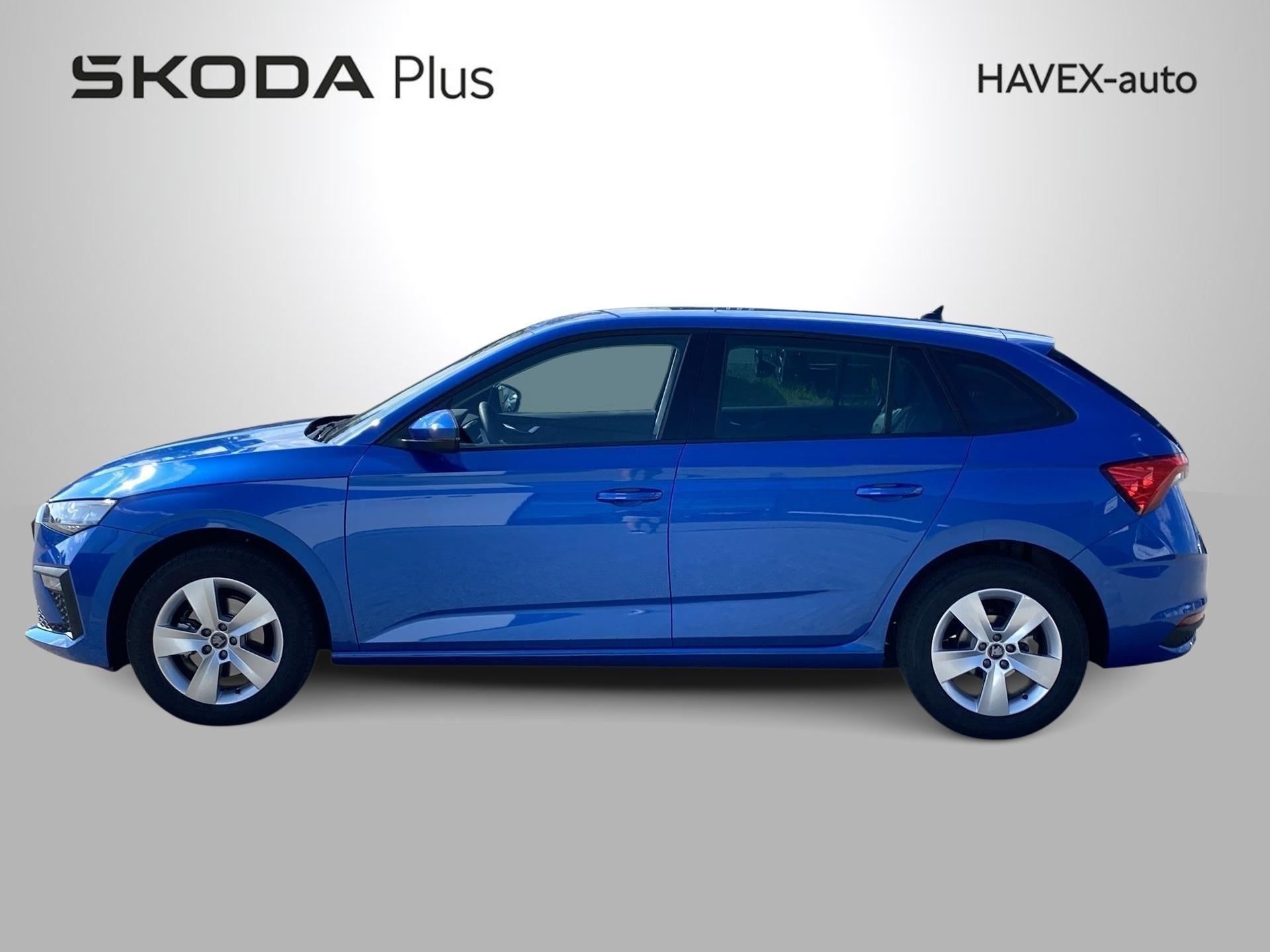 Škoda Scala