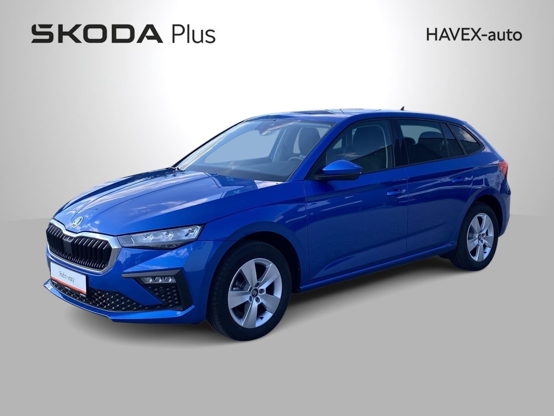 Škoda Scala