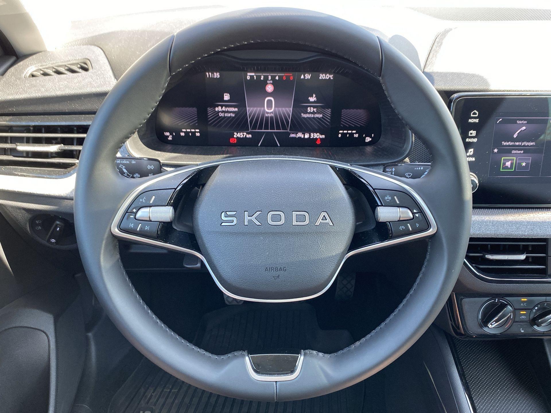 Škoda Scala