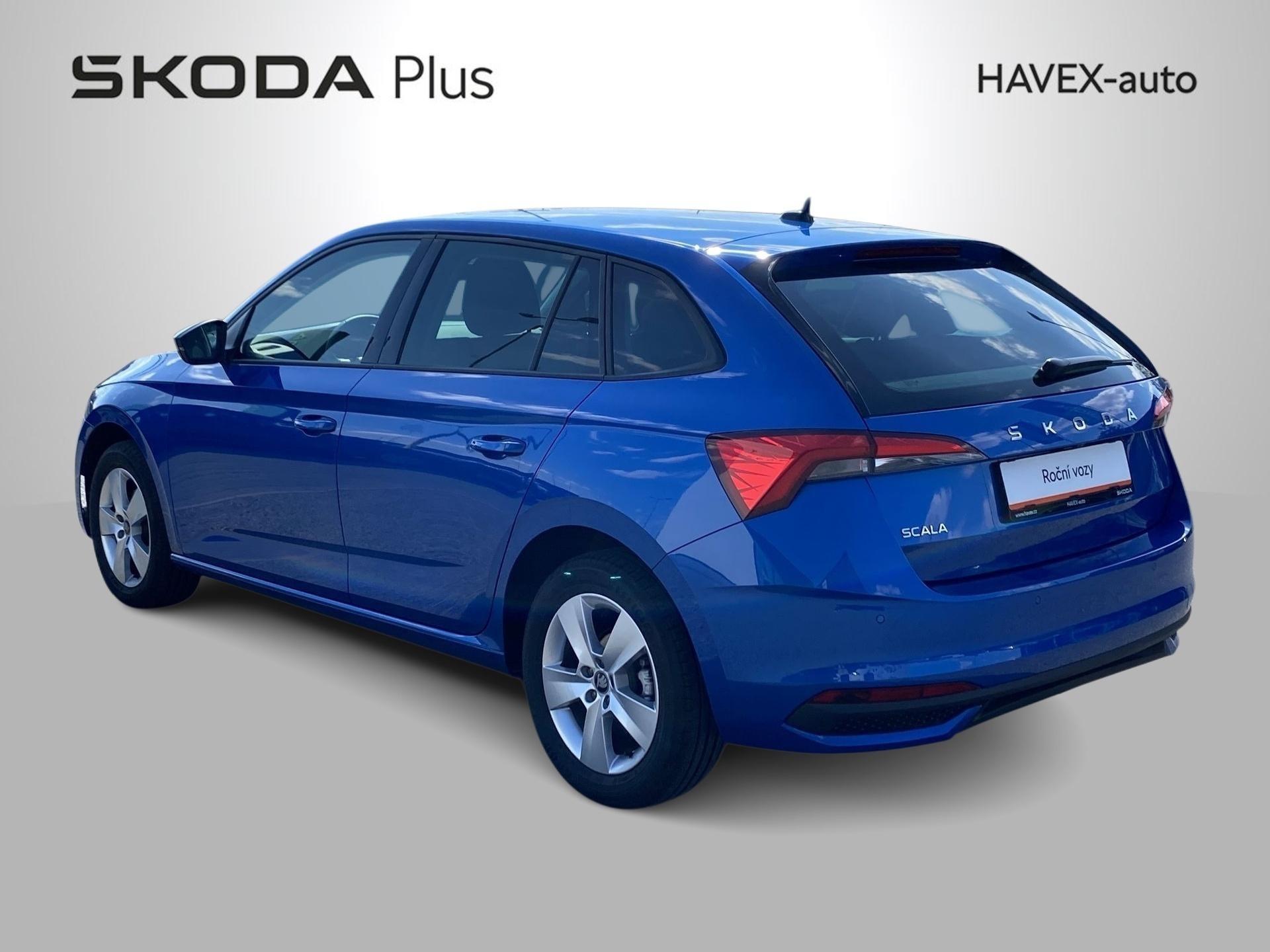 Škoda Scala