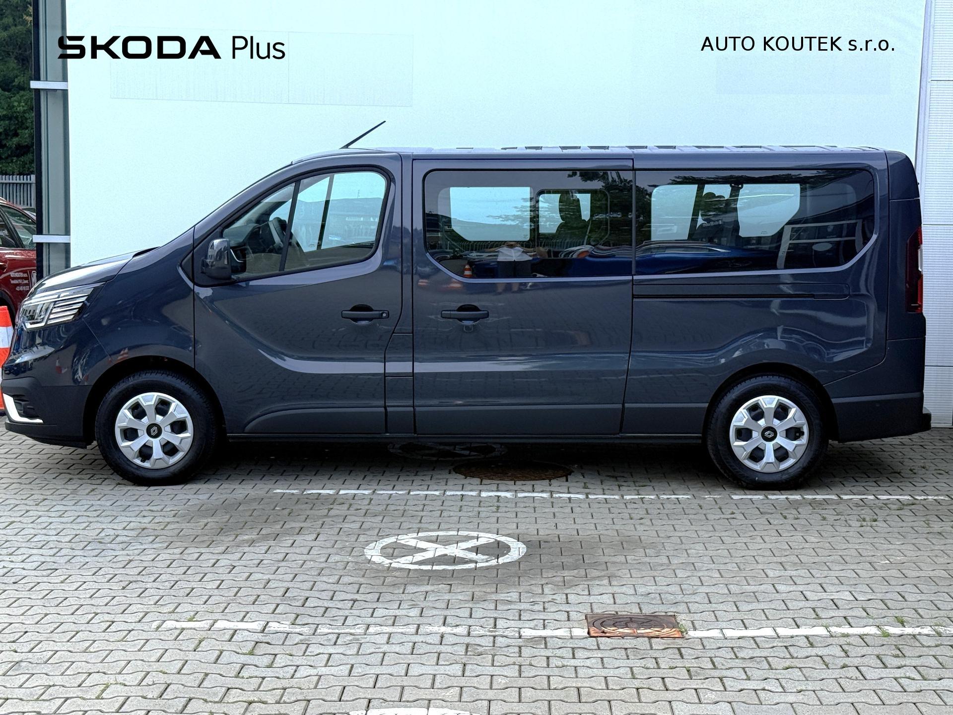 Renault Trafic (osobní)
