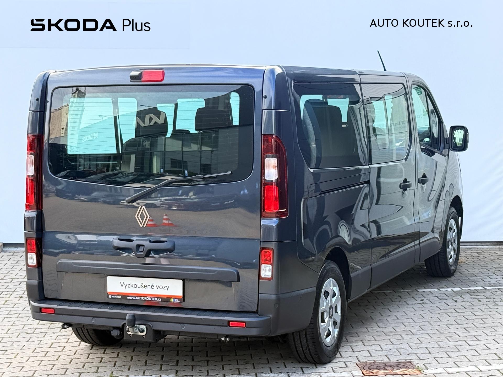 Renault Trafic (osobní)