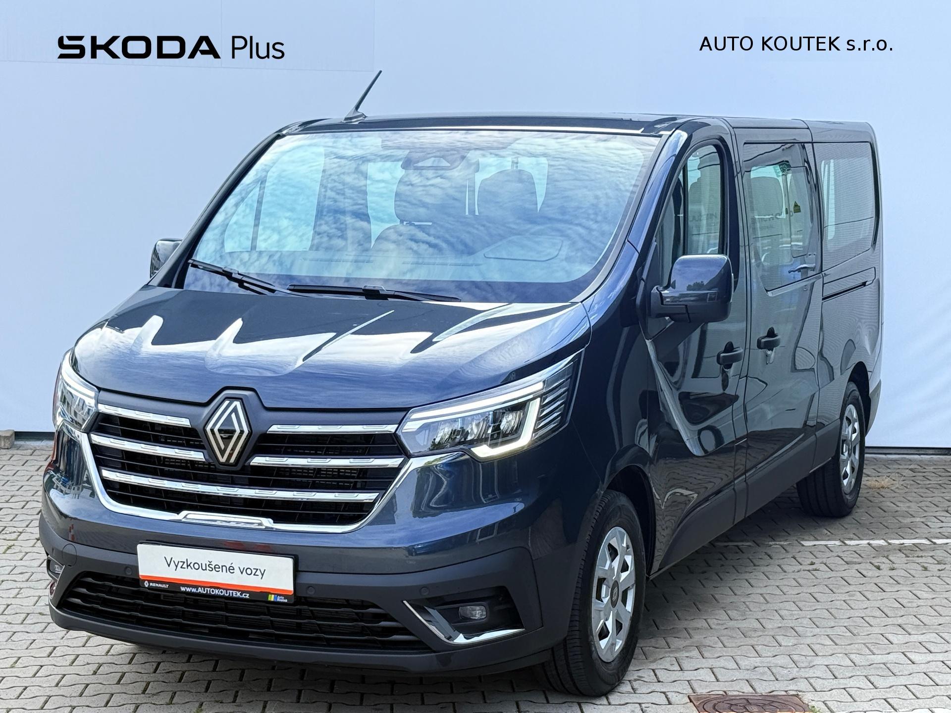Renault Trafic (osobní)