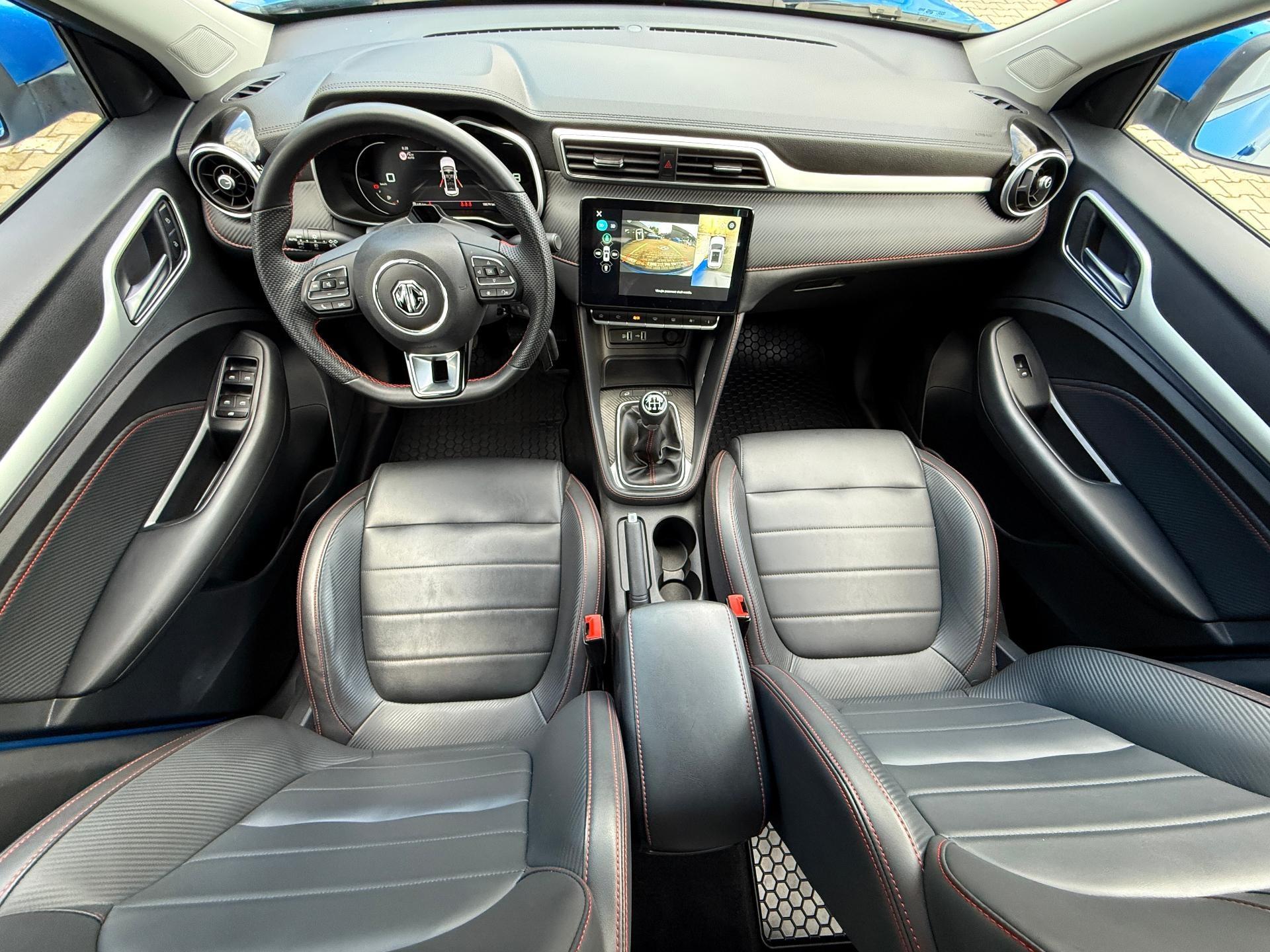 MG ZS