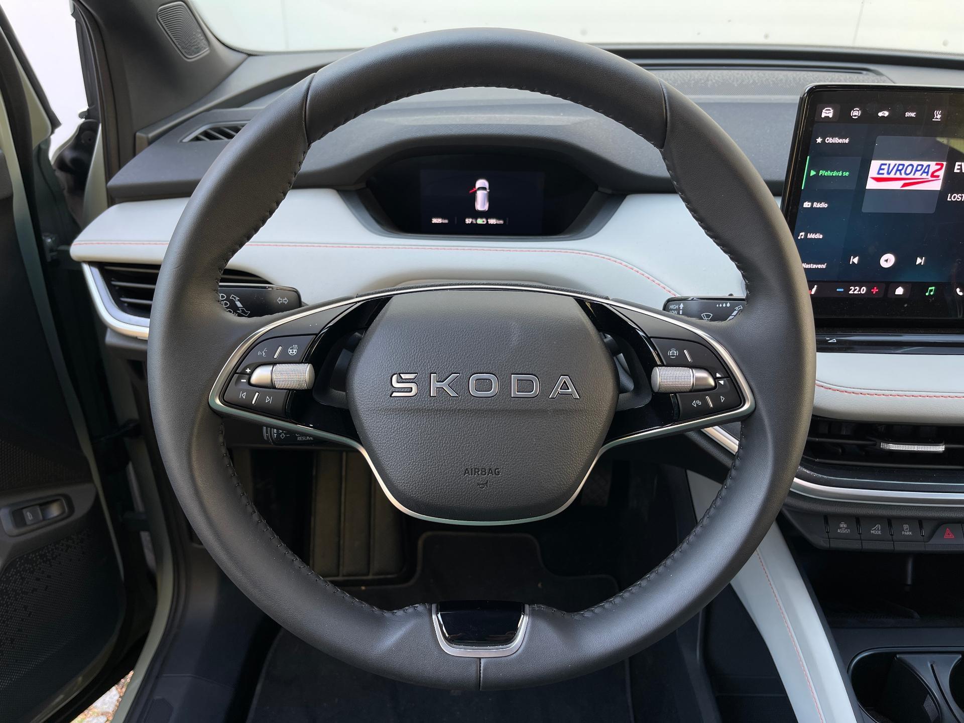 Škoda Elroq