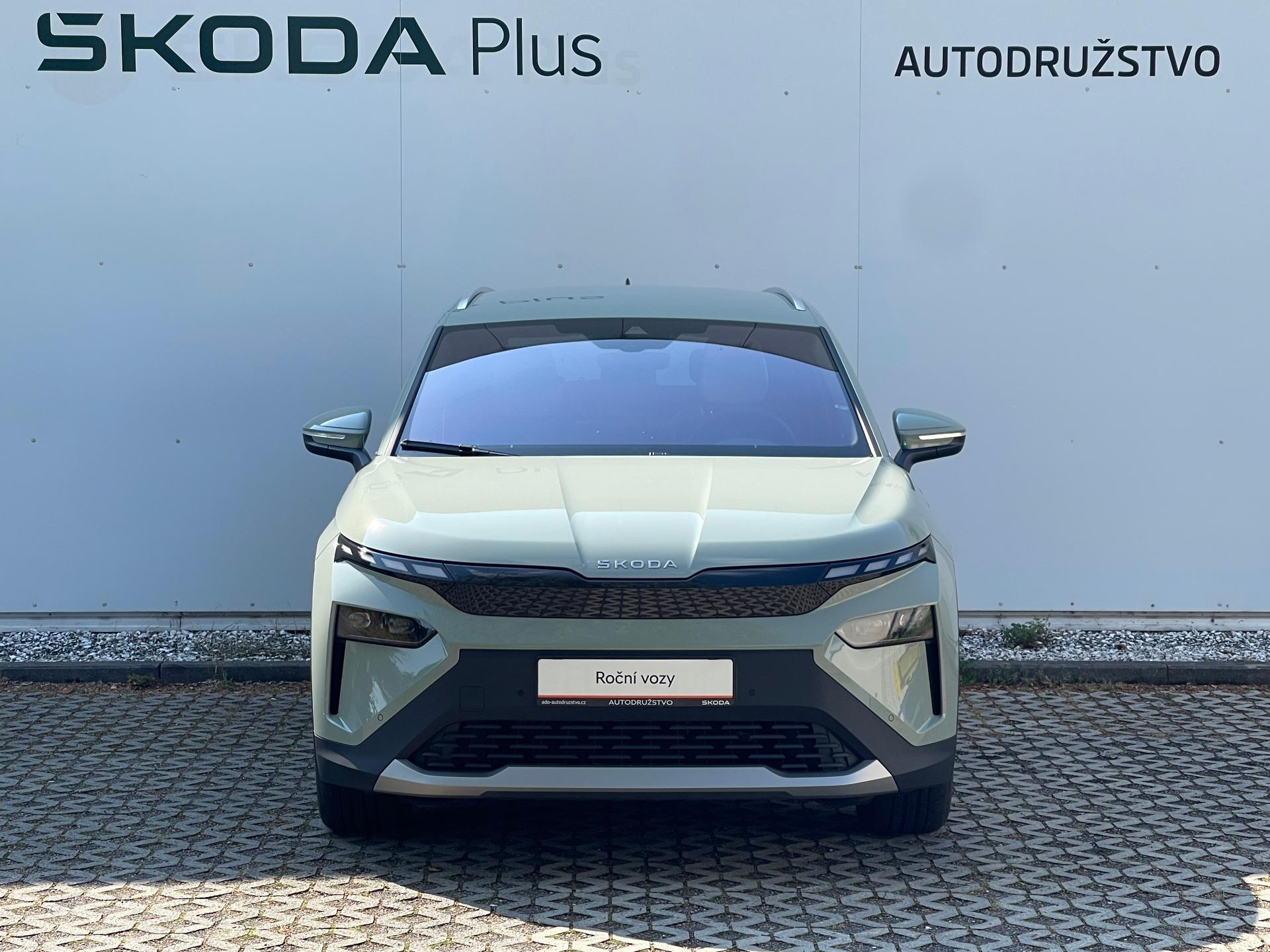 Škoda Elroq