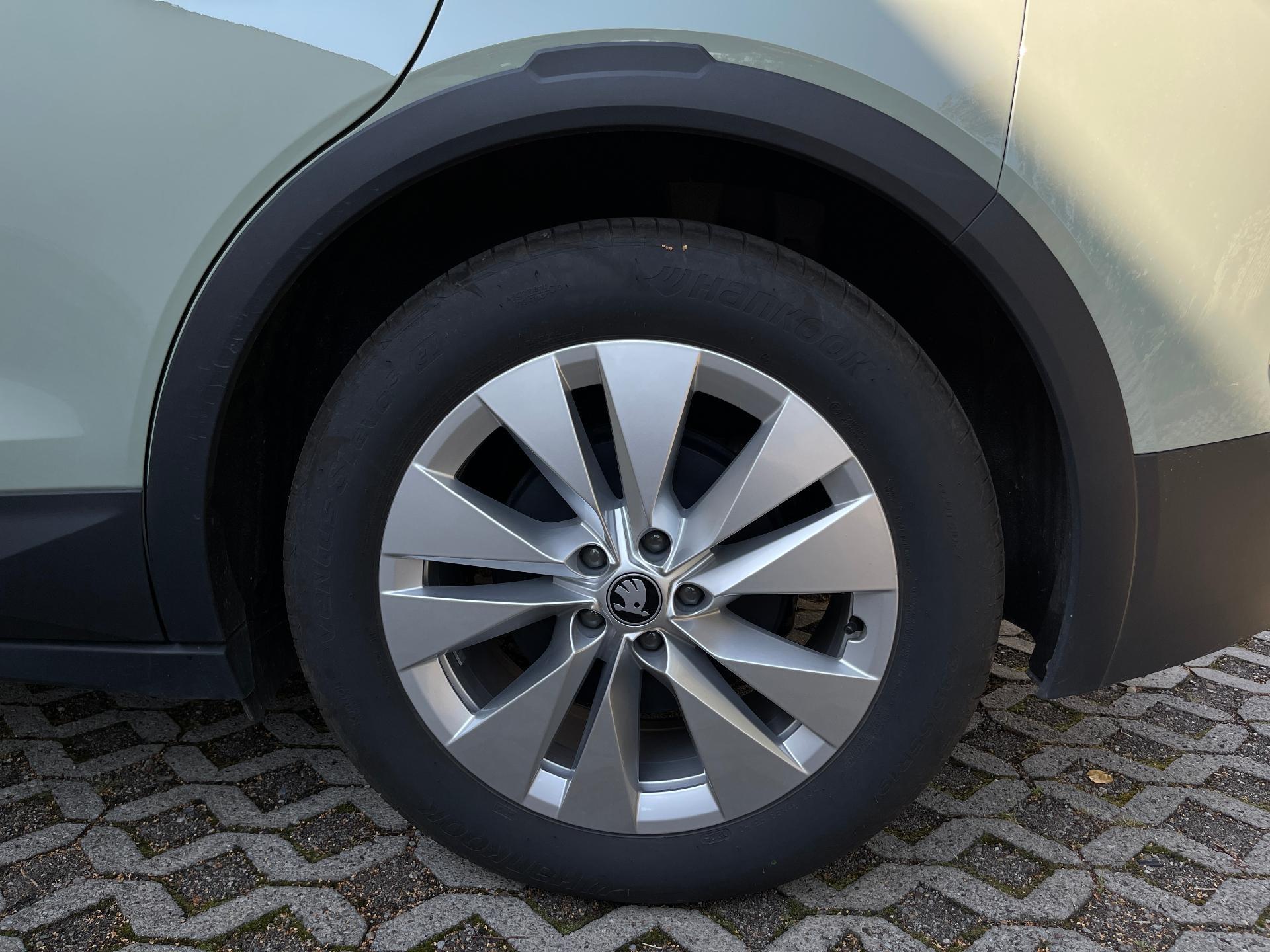Škoda Elroq