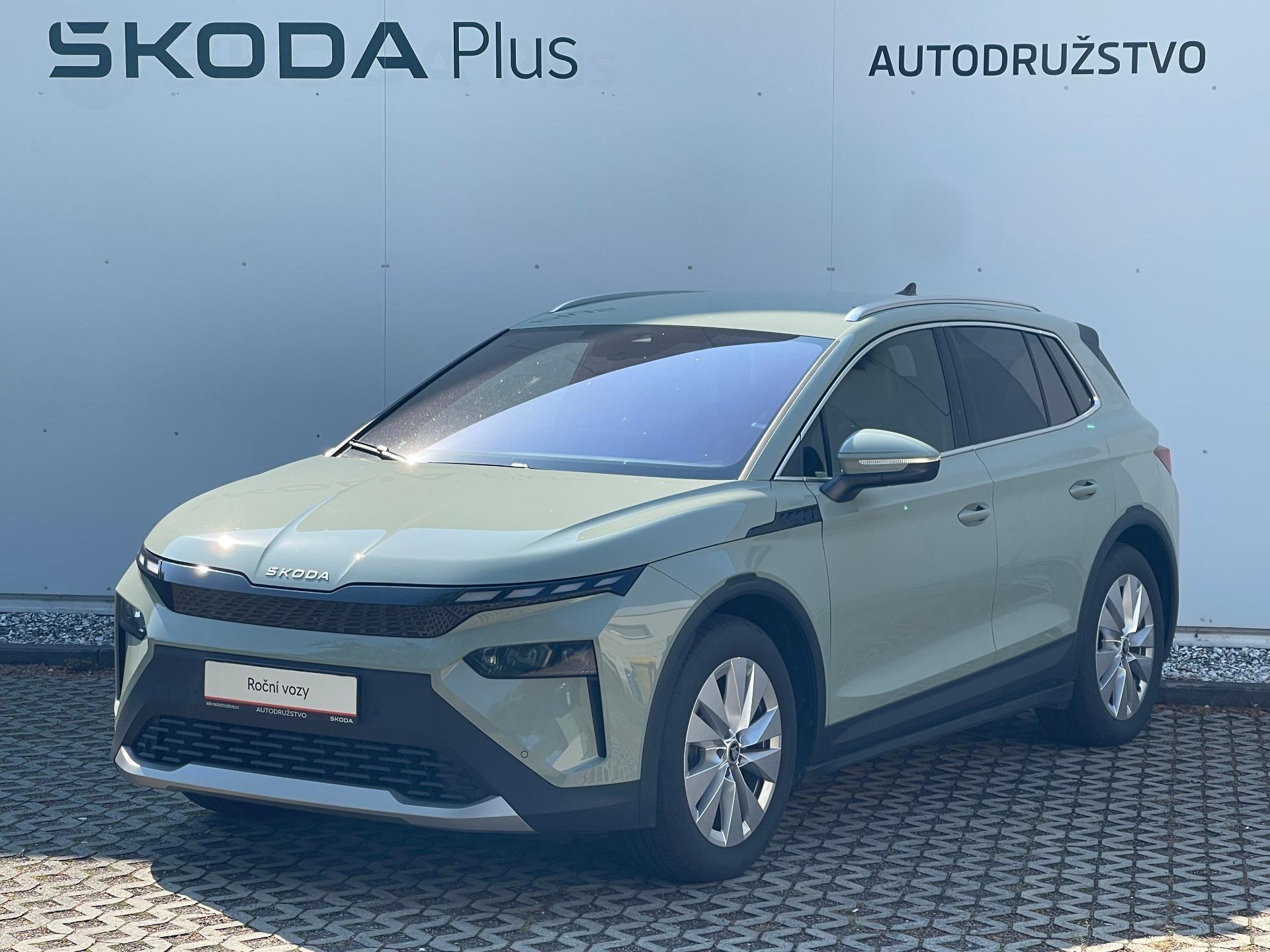 Škoda Elroq