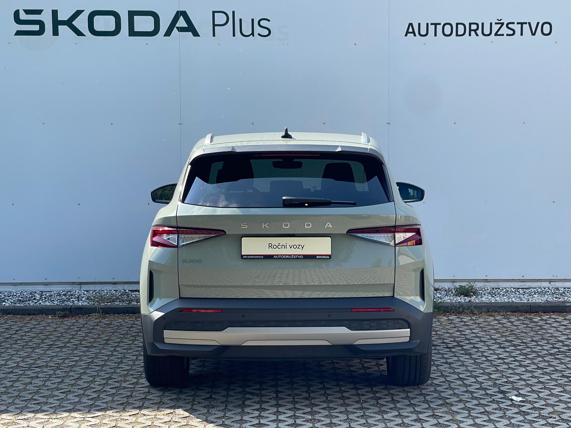 Škoda Elroq