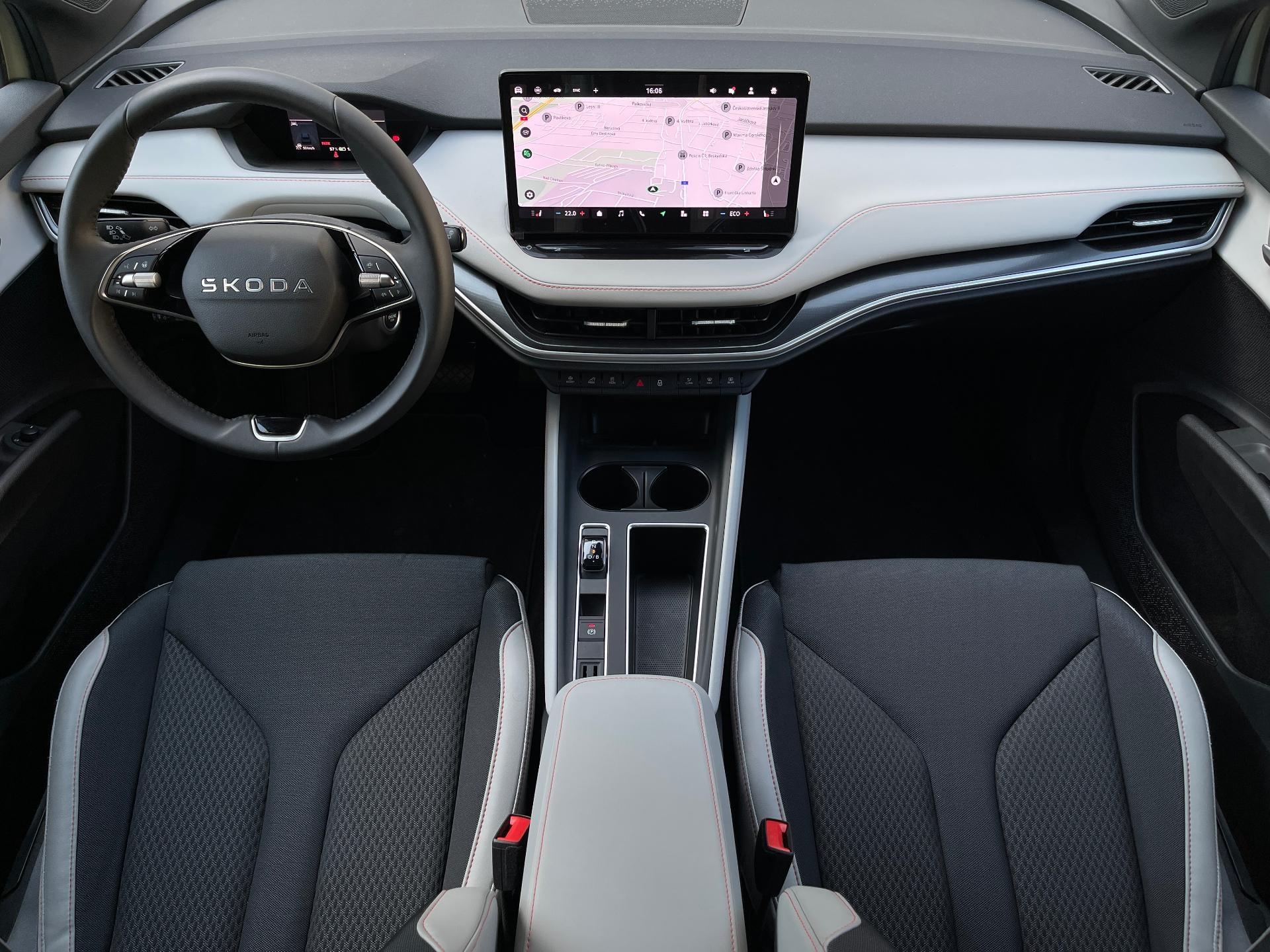 Škoda Elroq