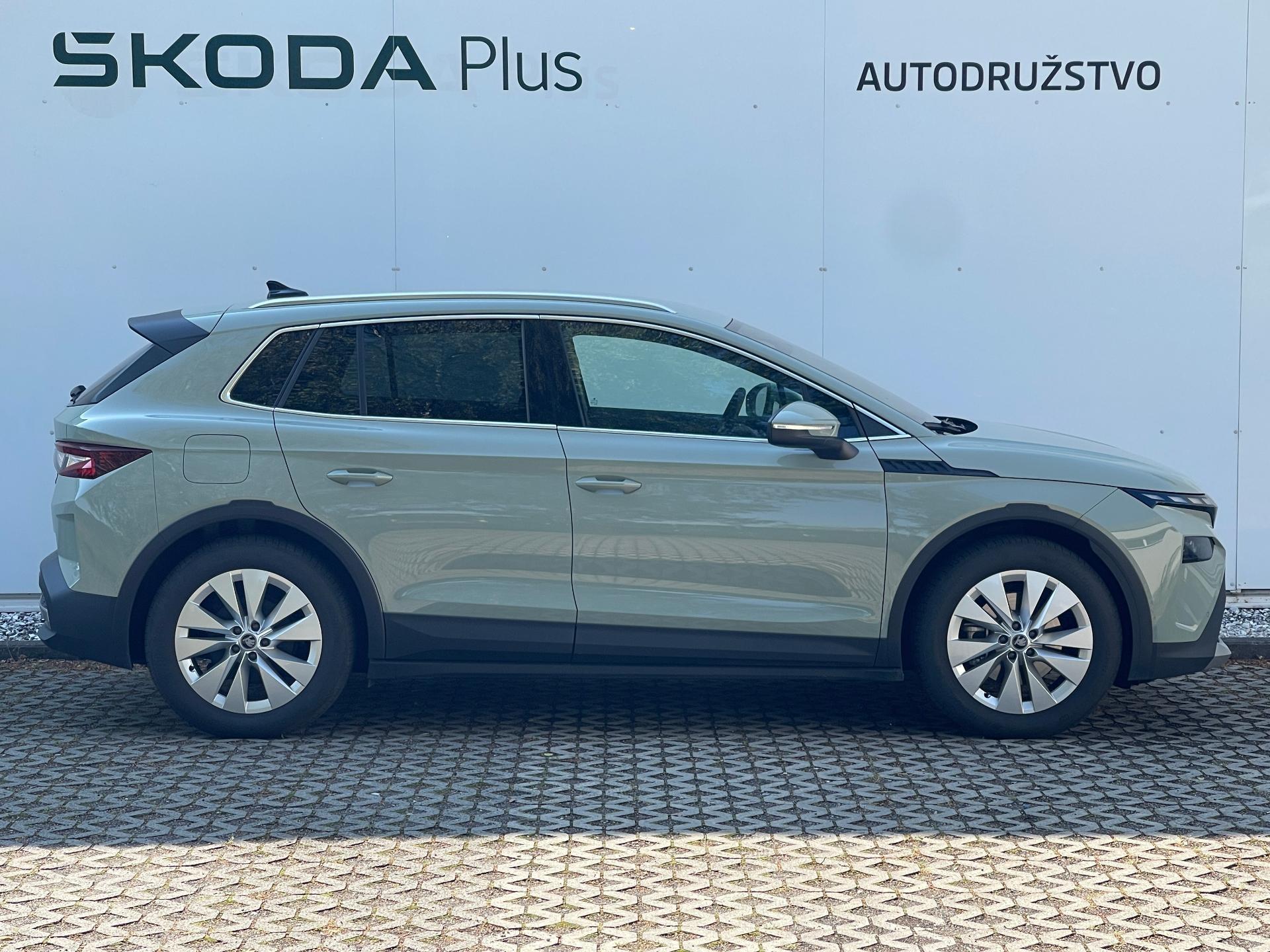 Škoda Elroq