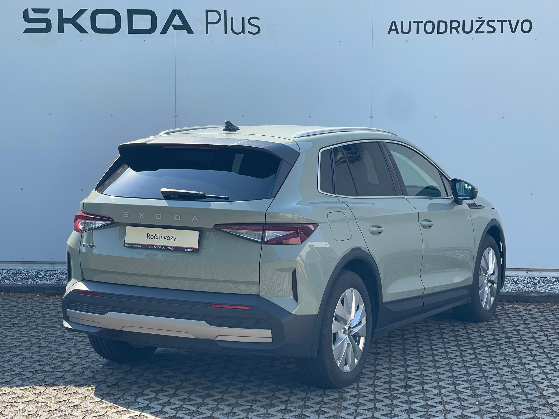 Škoda Elroq