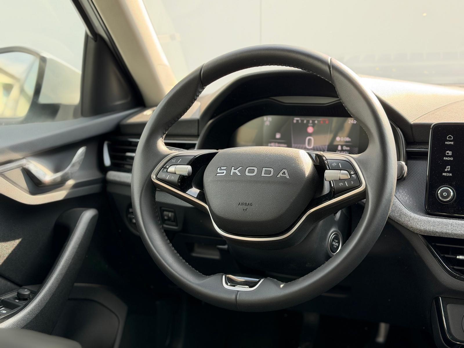 Škoda Kamiq